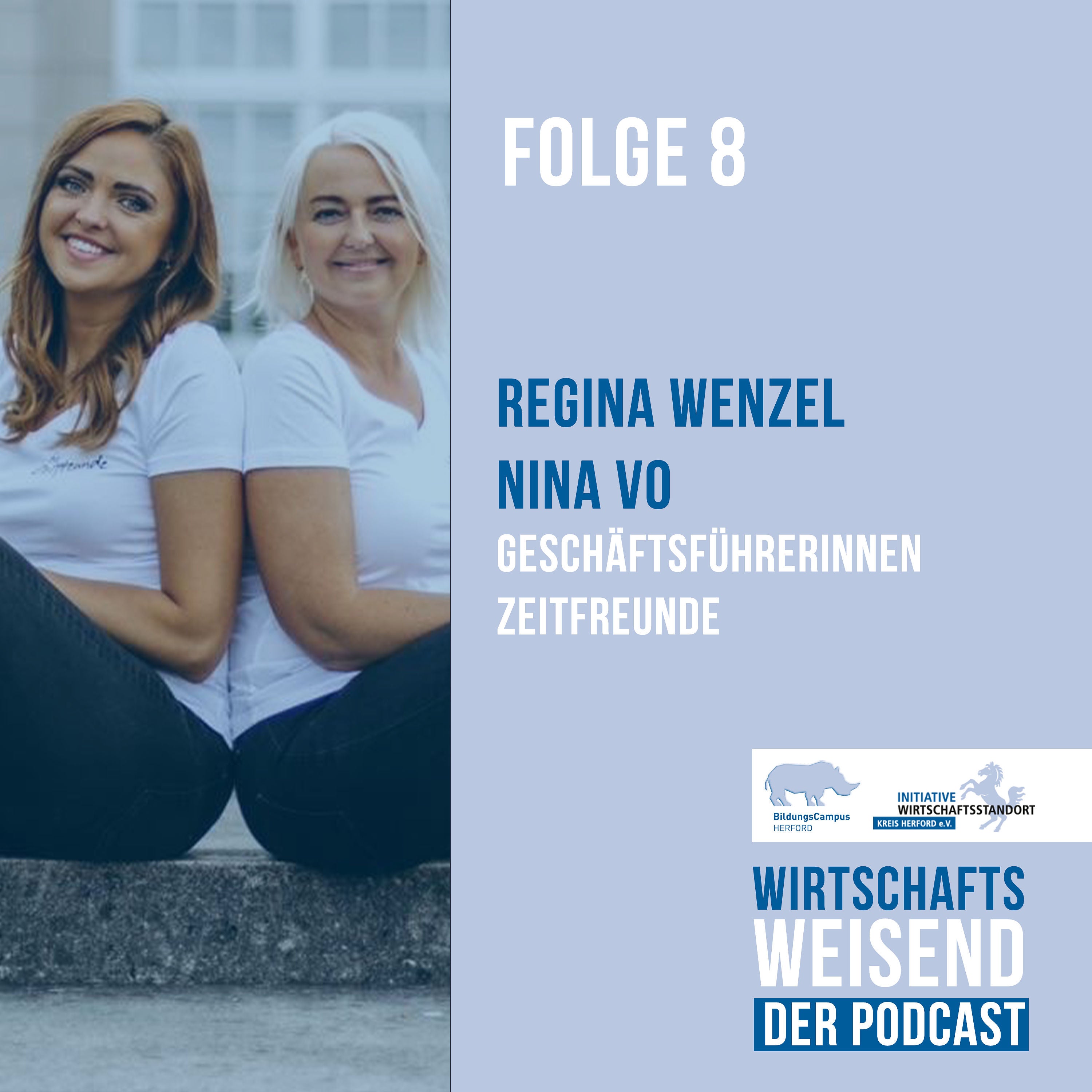 WirtschaftsWeisend meets "Die Zeitfreunde"