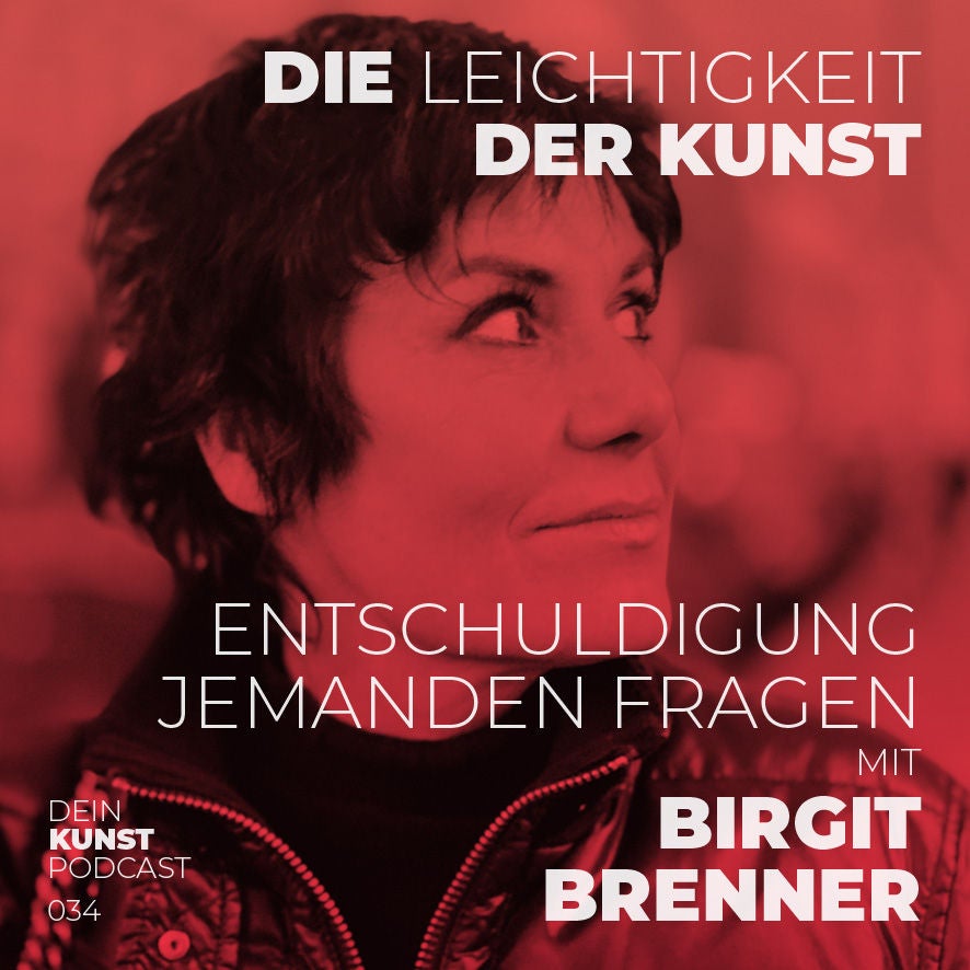 Birgit Brenner: Entschuldigung - Jemanden Fragen
