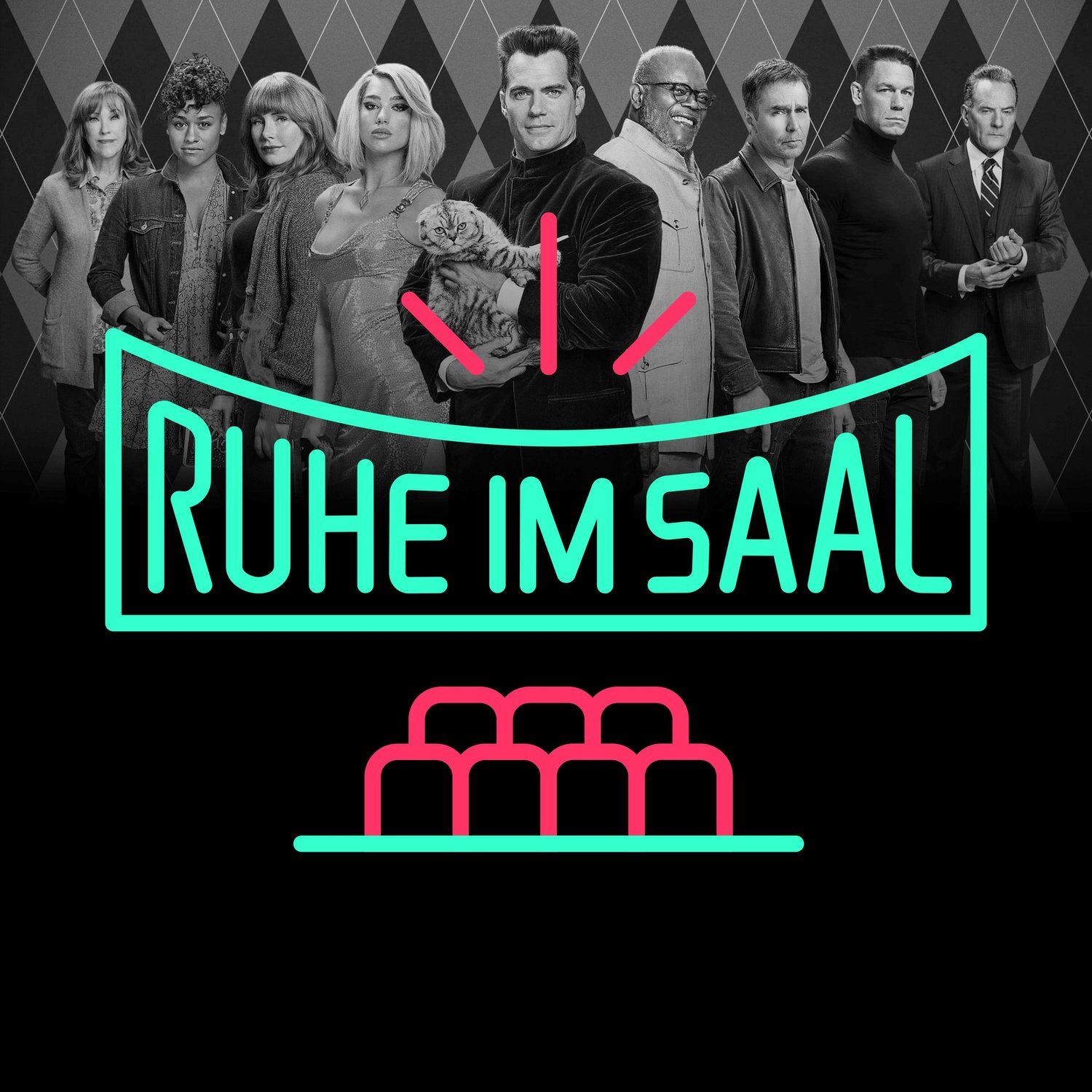 EP144 | ARGYLLE: Matthew Vaughn, Katzen und Geheimorganisationen