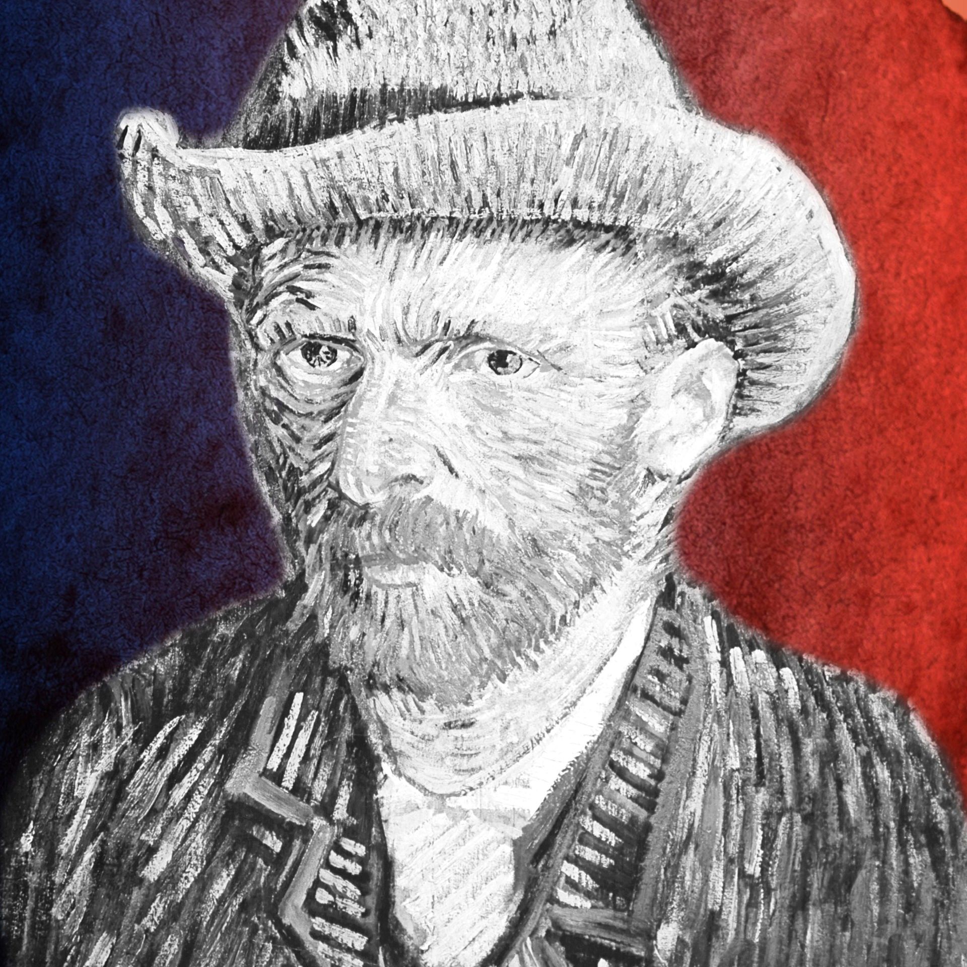 Krimi-Hörspiel: Kommissar Jouberts dritter Fall - Van Goghs Schweigen