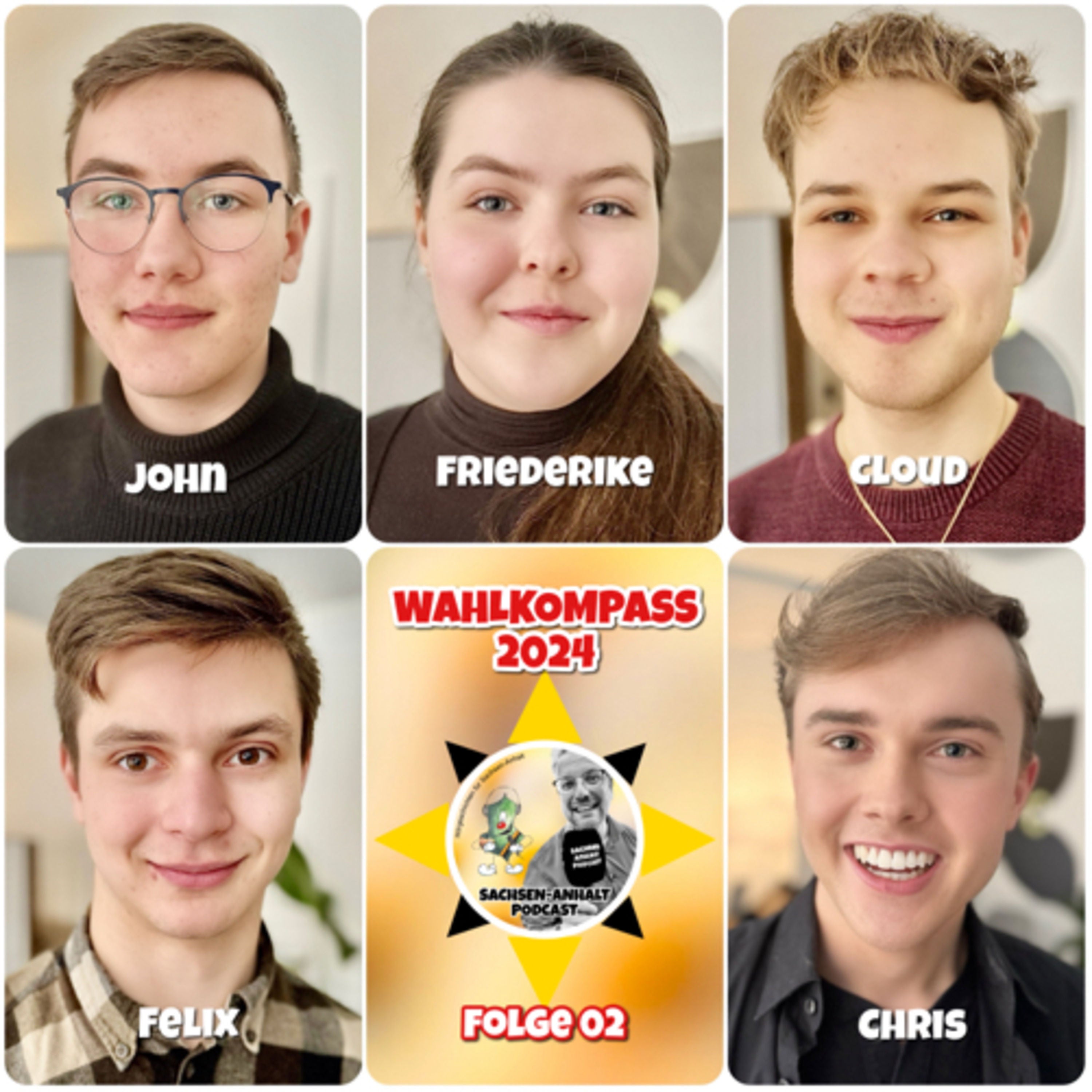 Wahl Sachsen-Anhalt 2024: Freizeit und Jugend