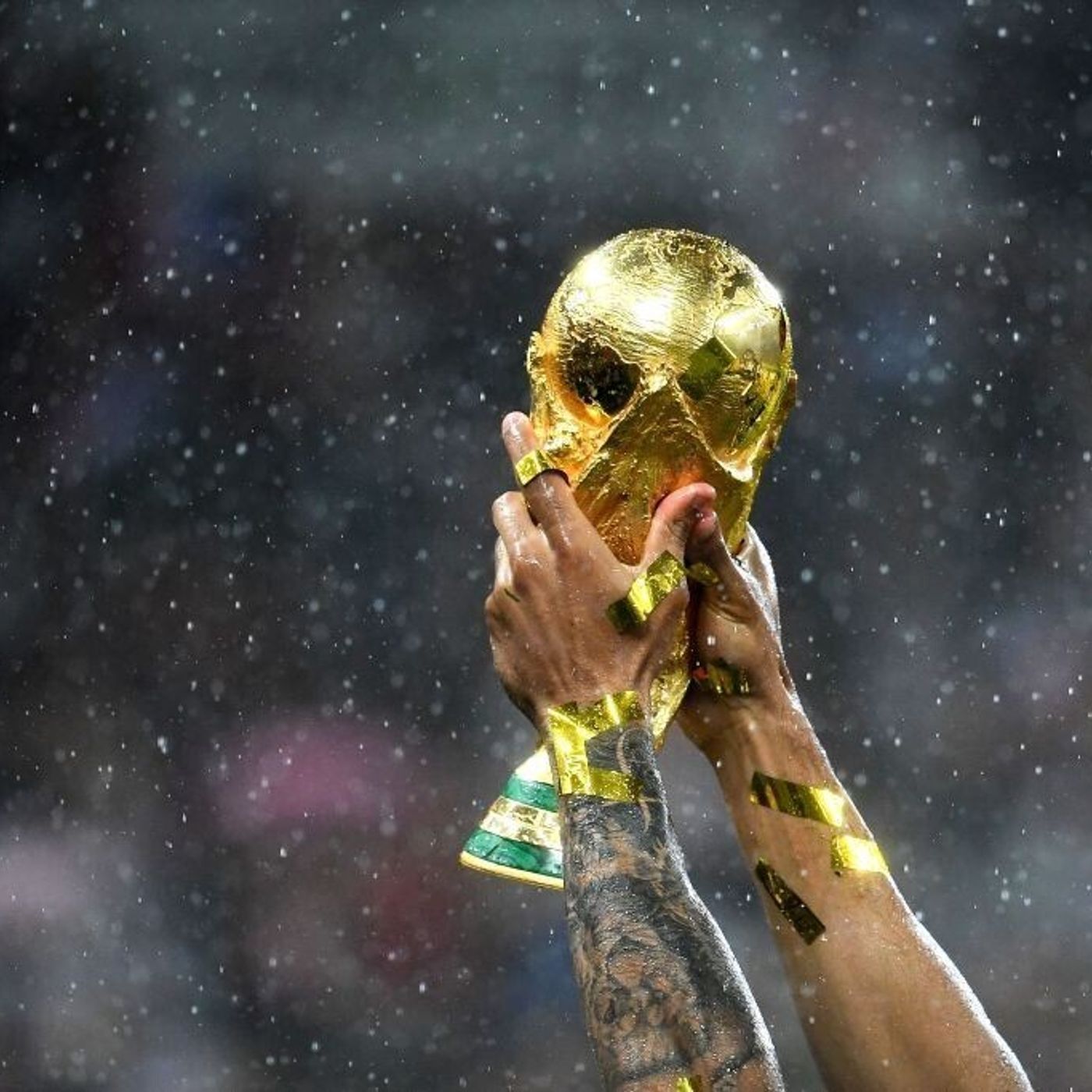 S1 Ep373: Two months to go until the World Cup, so how do we feel about it?