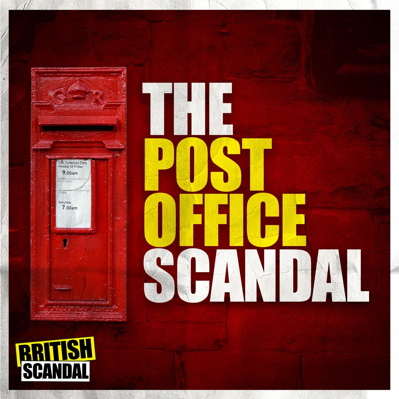 The Post Office Scandal | The Clarke Advice | 3