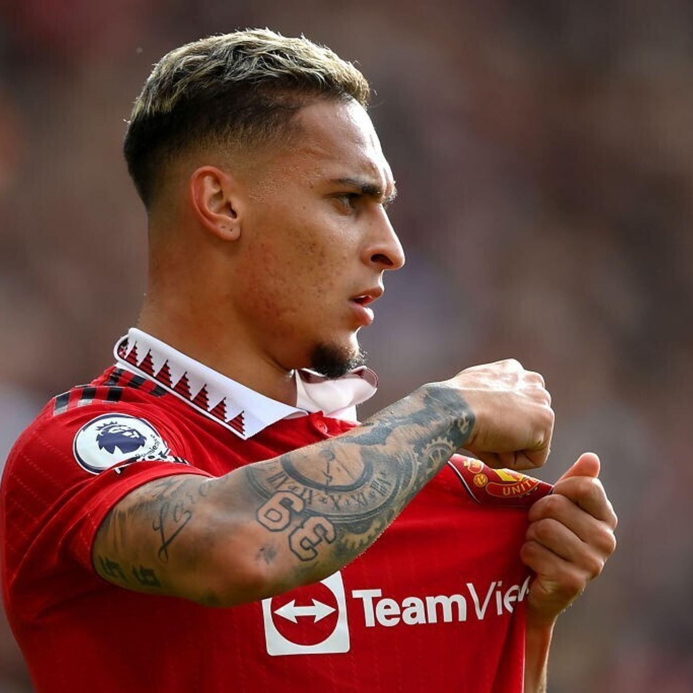 S1 Ep366: Man Utd roar back, the VAR nadir and the UCL is here again