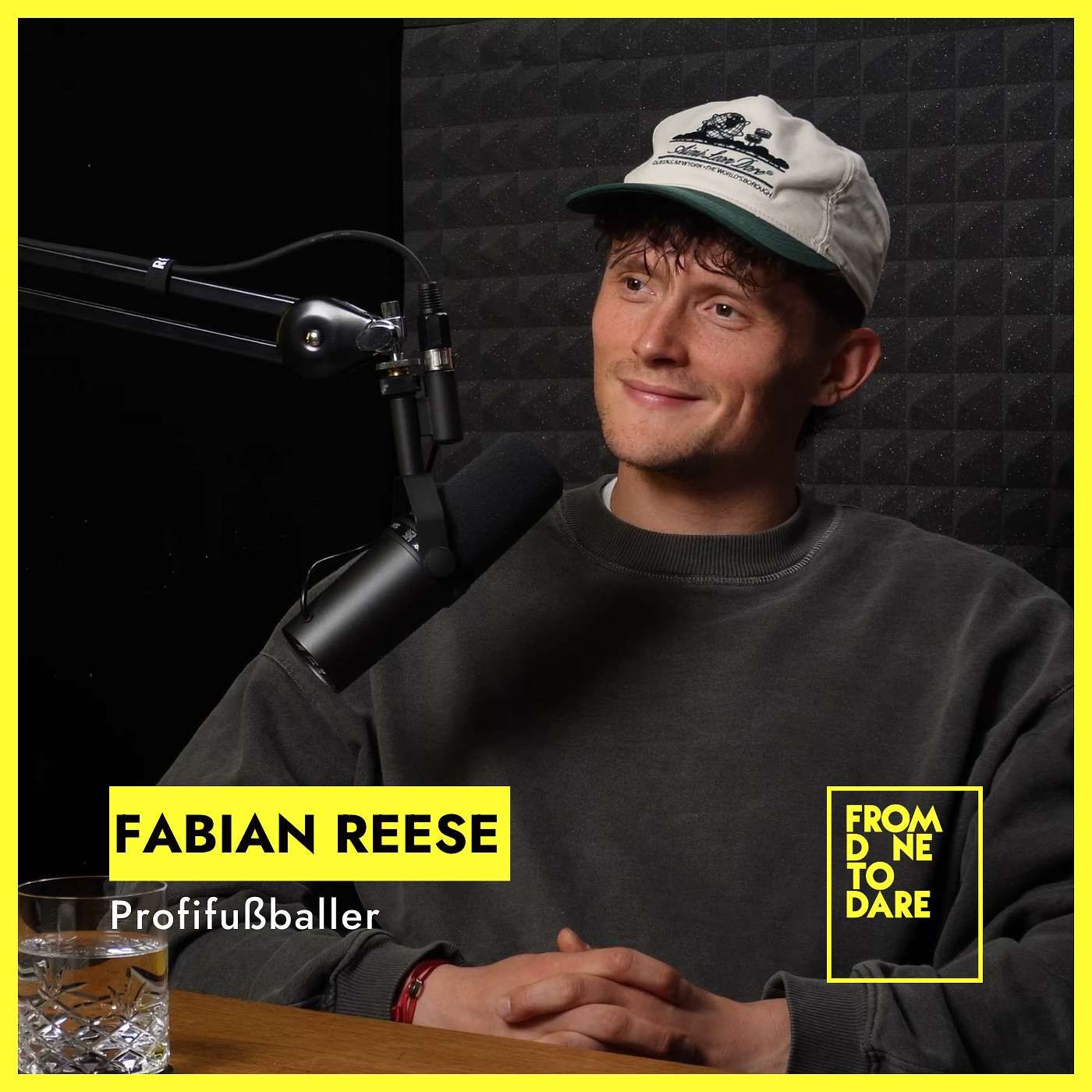 Du musst nicht anders sein, um richtig zu sein | Fabian Reese