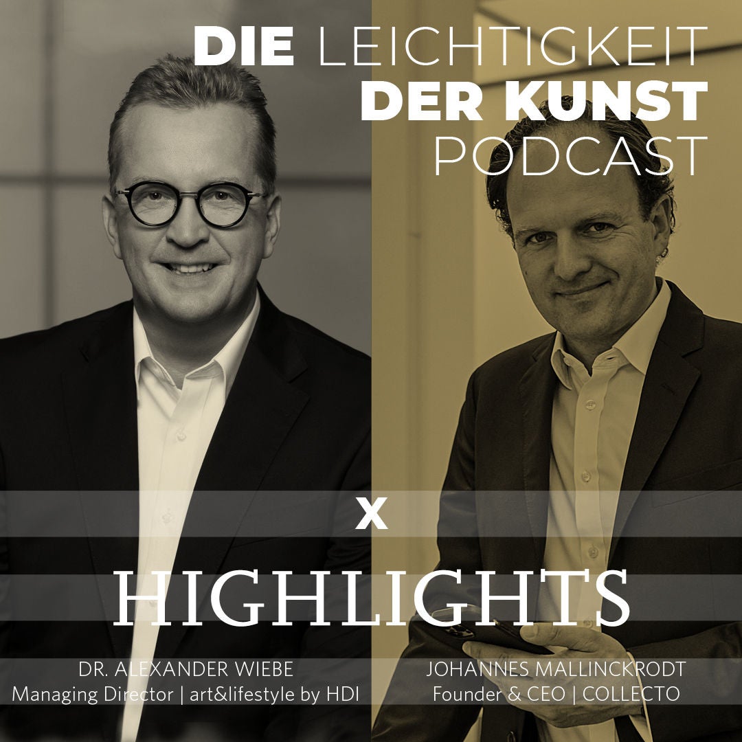 Dr. Alexander Wiebe und Johannes von Mallinckrodt x Munich HIGHLIGHTS 02: Kein Grund zur Sorge