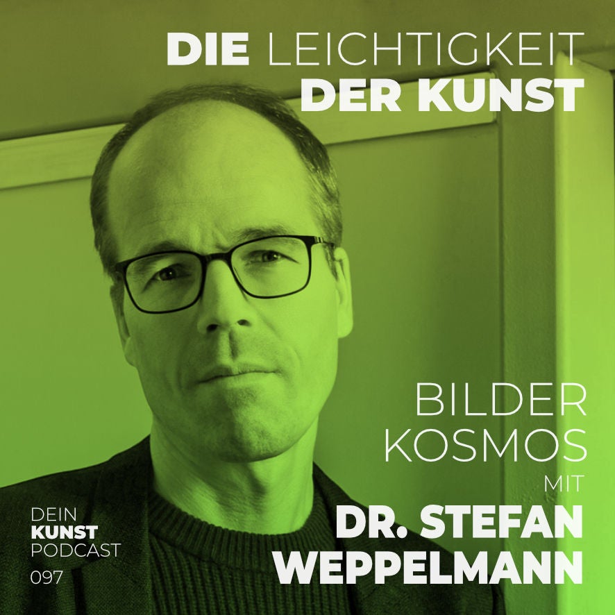 Dr. Stefan Weppelman, Museum der bildenden Künste: Bilderkosmos Leipzig