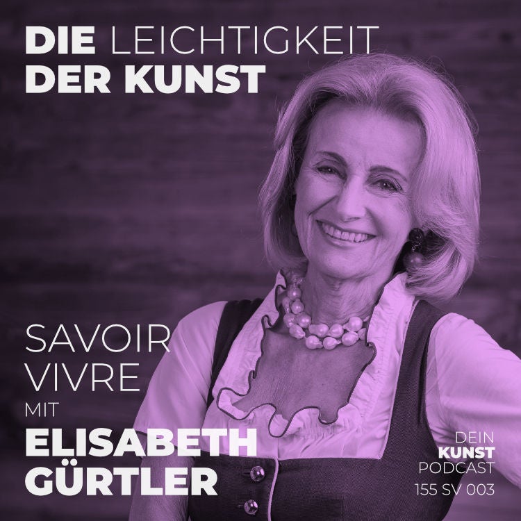 Elisabeth Gürtler: Savoir Vivre im Sacher