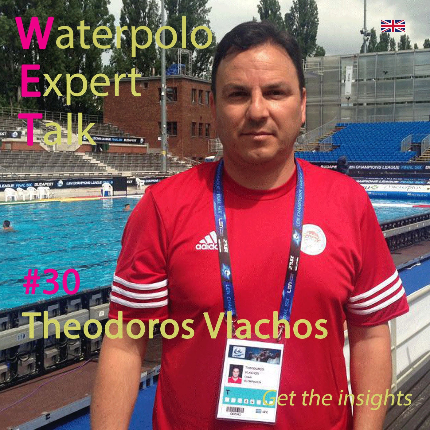 Champions League, National Team & Youth Development – Theodoros Vlachos in the Waterpolo Expert Talk