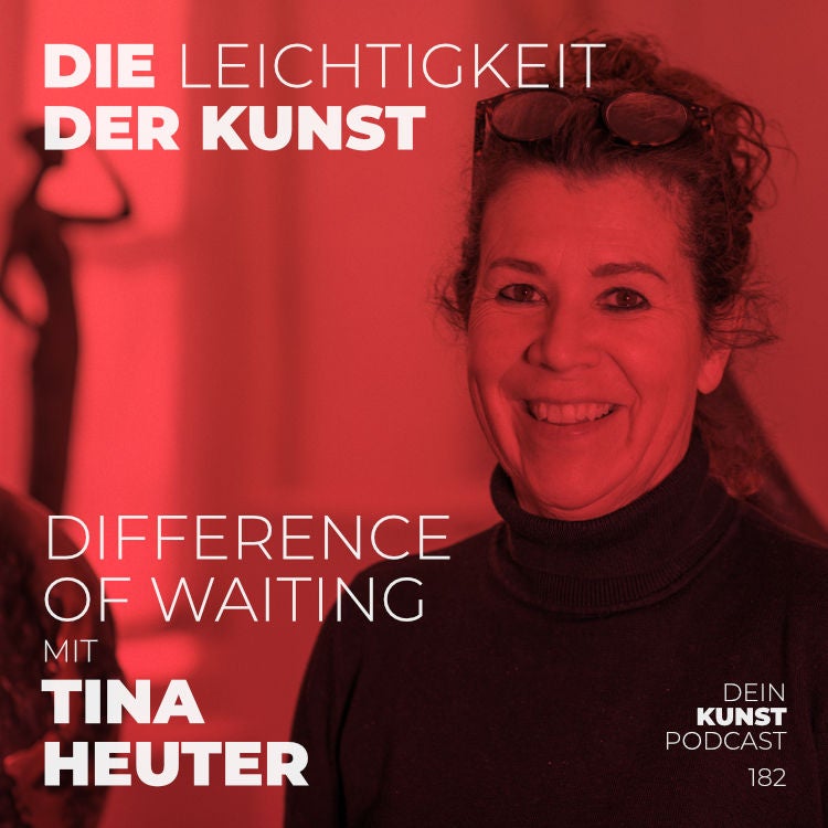 Tina Heuter: Difference of Waiting
