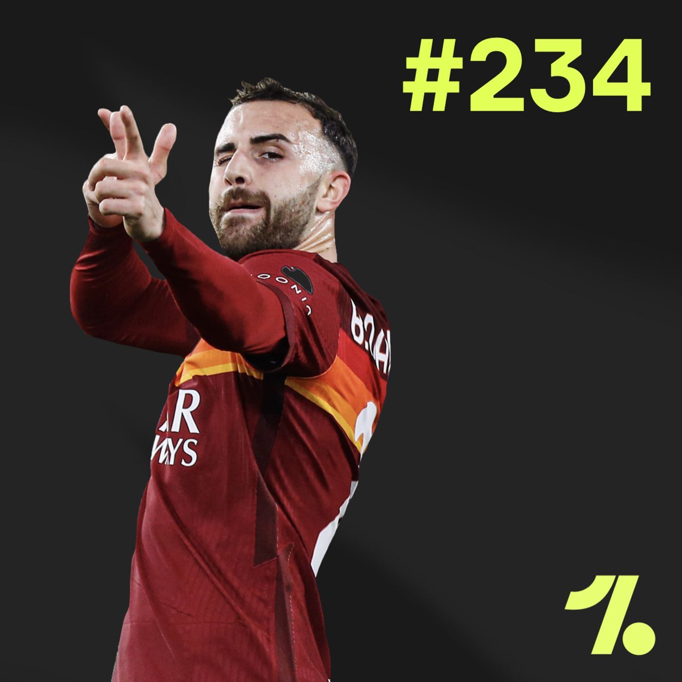S1 Ep234: Getting excited about Roma, the bravest ever penalty and the madness in Marseille