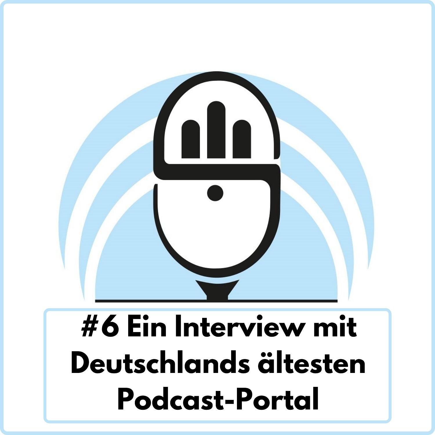 Ein Interview mit Steffen Wrede über Deutschlands ältesten Podcast-Portal (Ep. 6)