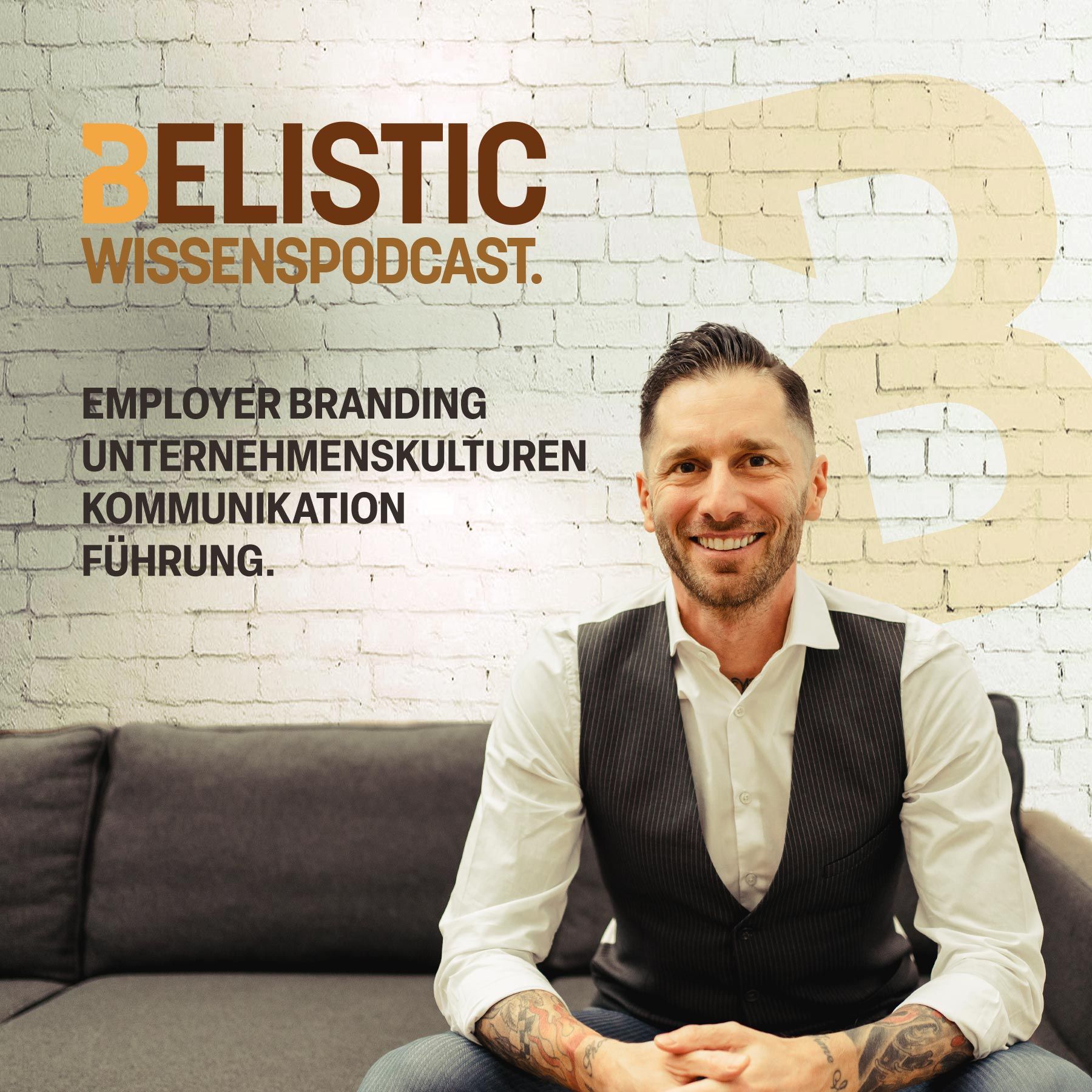 BELISTIC Employer Branding Wissenspodcast