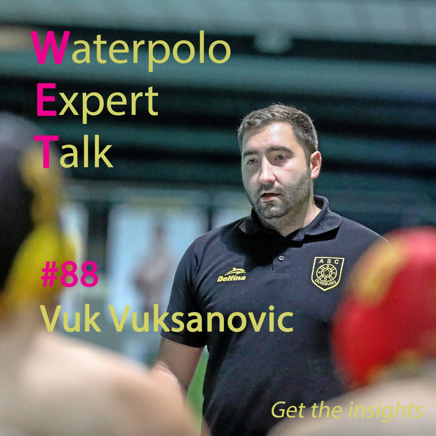 Stolz, Verantwortung & Nationalteam – Vuk Vuksanović über Wasserball in Deutschland