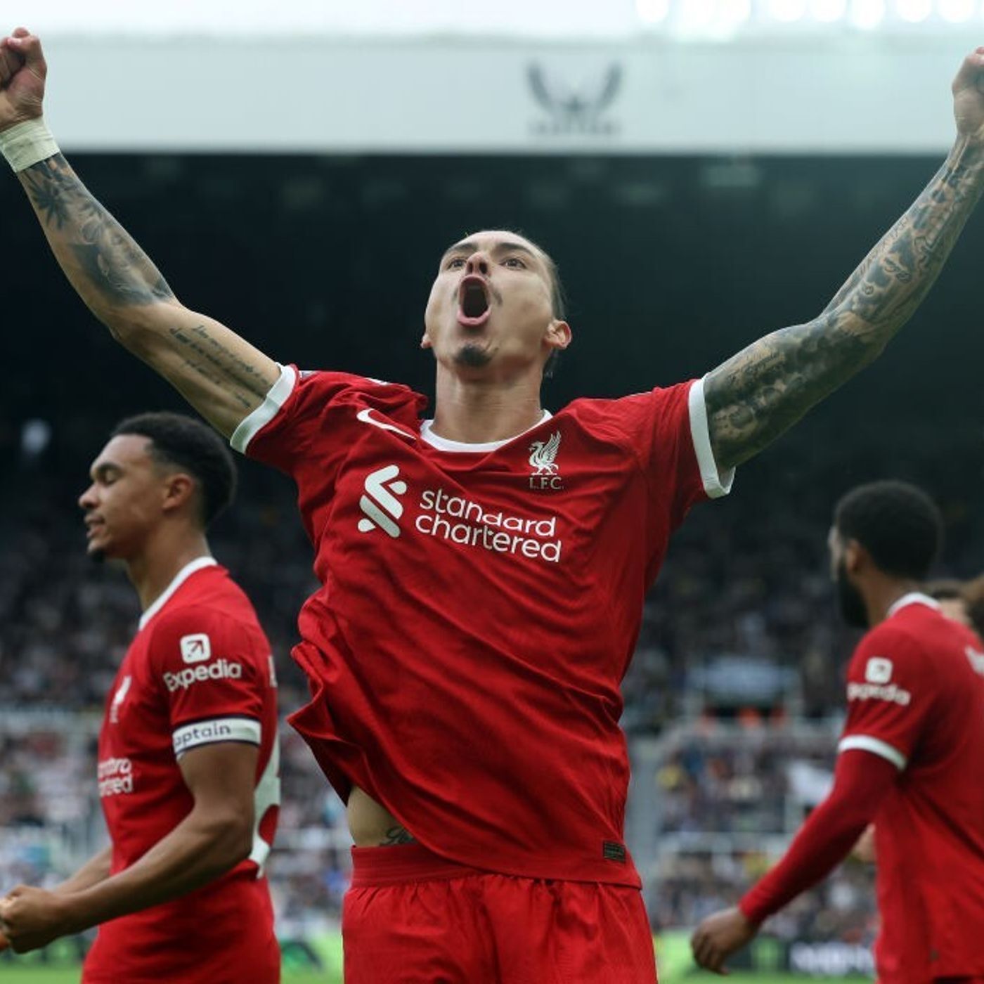 S1 Ep414: Deadline day approaches, Darwin's evolution, Brits invade Bavaria
