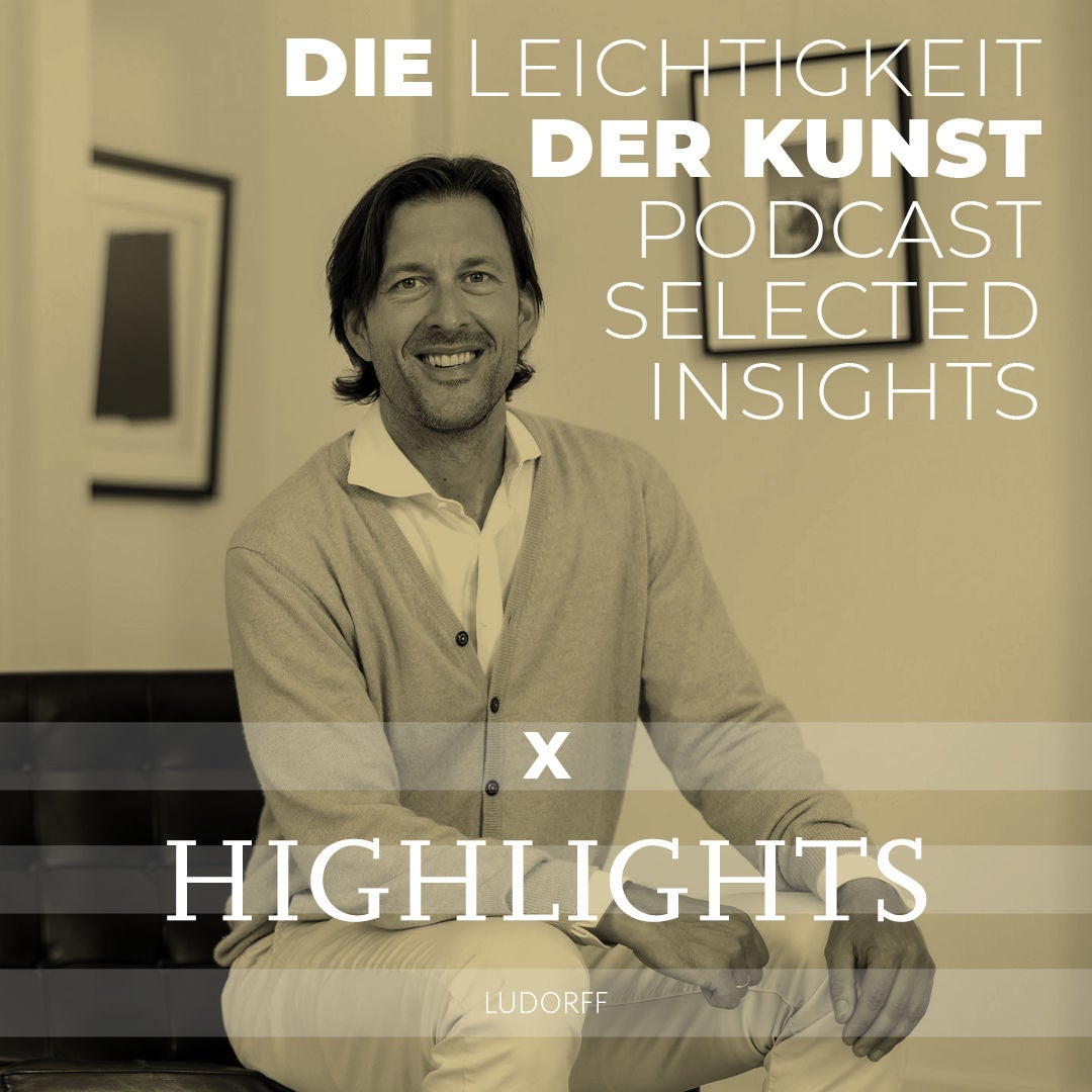 Manuel Ludorff x Munich HIGHLIGHTS 05: Zeitgenössische Kunst