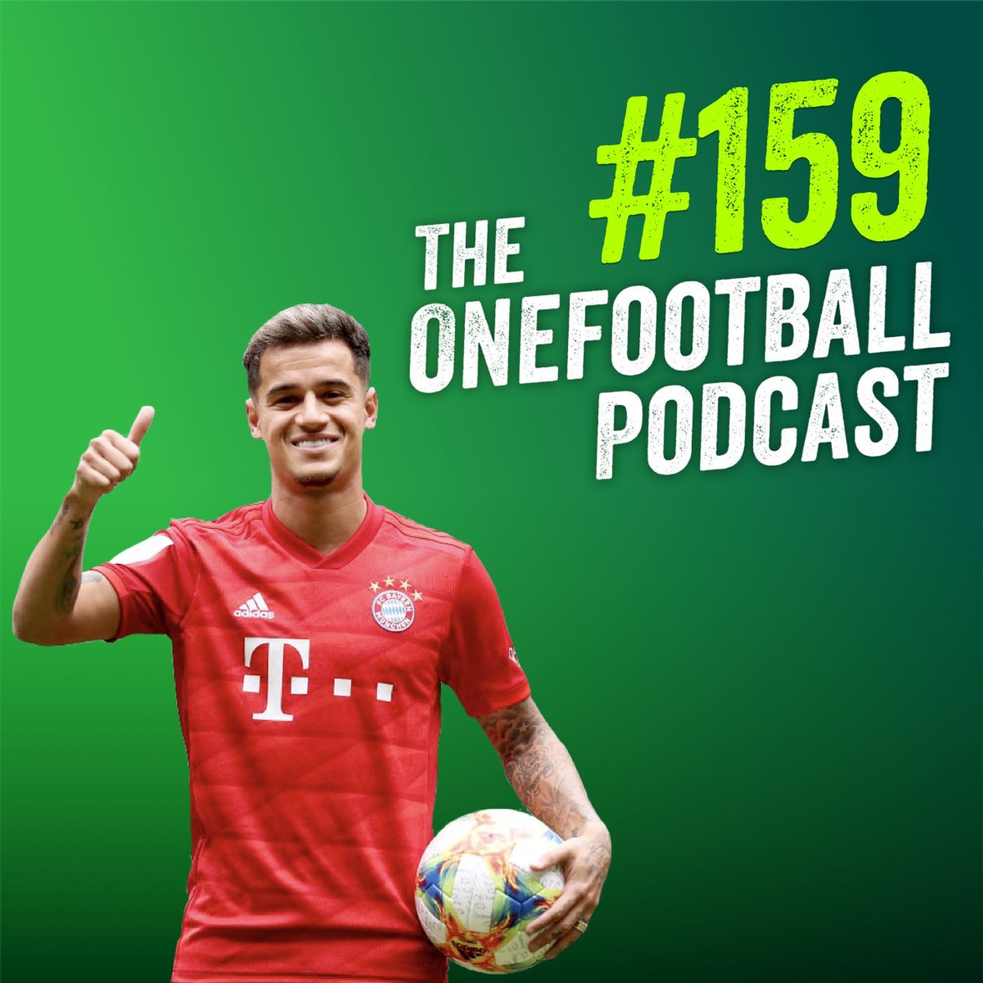 S1 Ep159: The rise of Eduardo Camavinga and where will Bayern fit Coutinho?