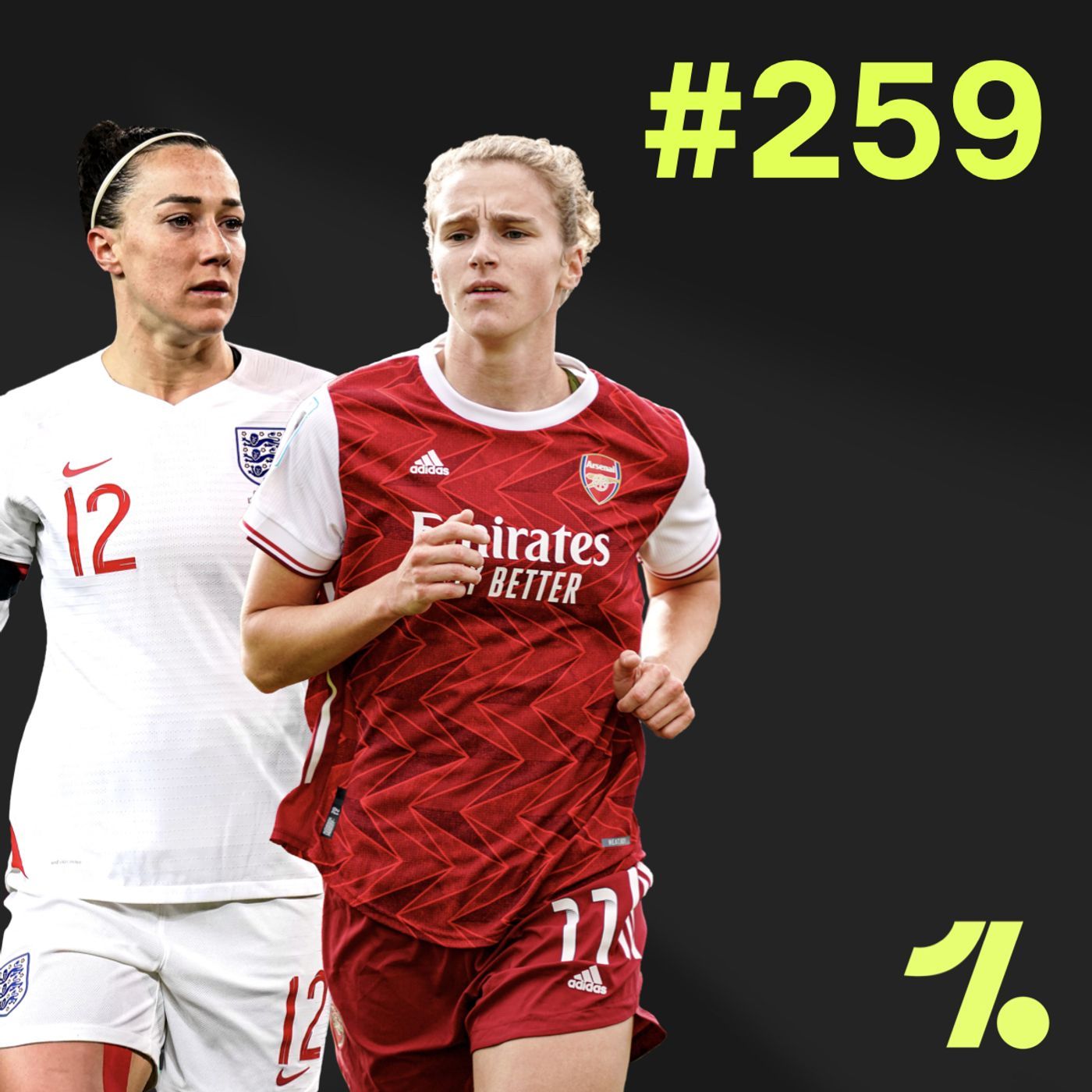 S1 Ep259: England's woeful week, Rangers close in and 10 years of the WSL!