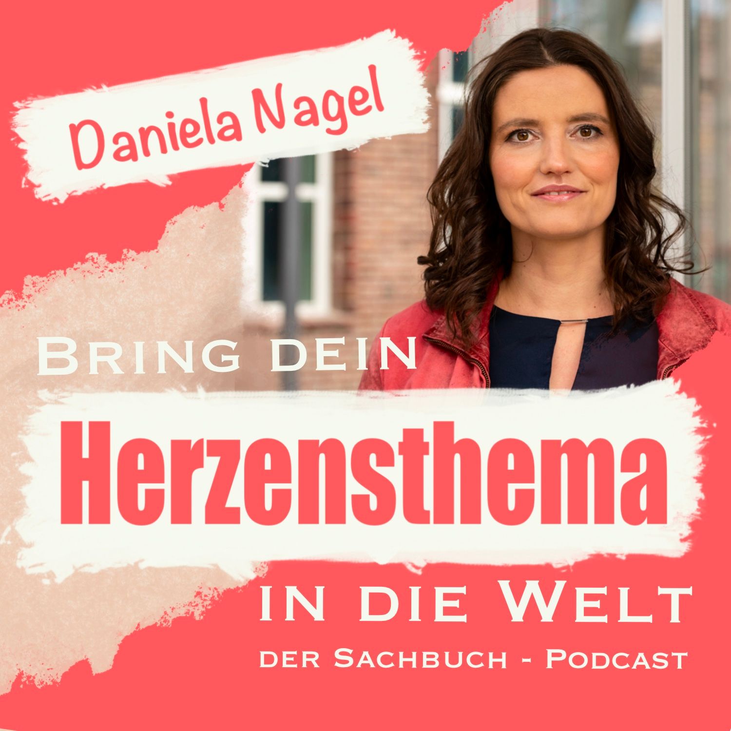Bring dein Herzensthema in die Welt! | Gespräche mit Autor:innen über ihre Sachbücher und Ratgeber