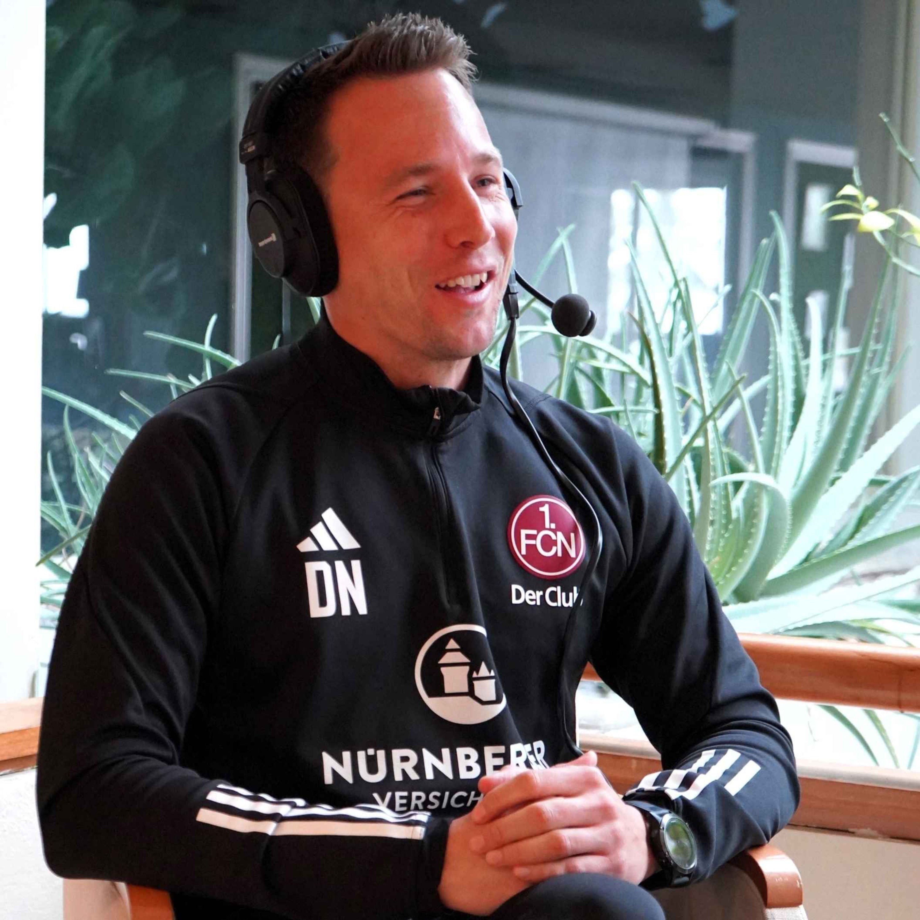 Folge 34 - Dennis Neudahm: Keeper, Konkurrenzkampf & K.o