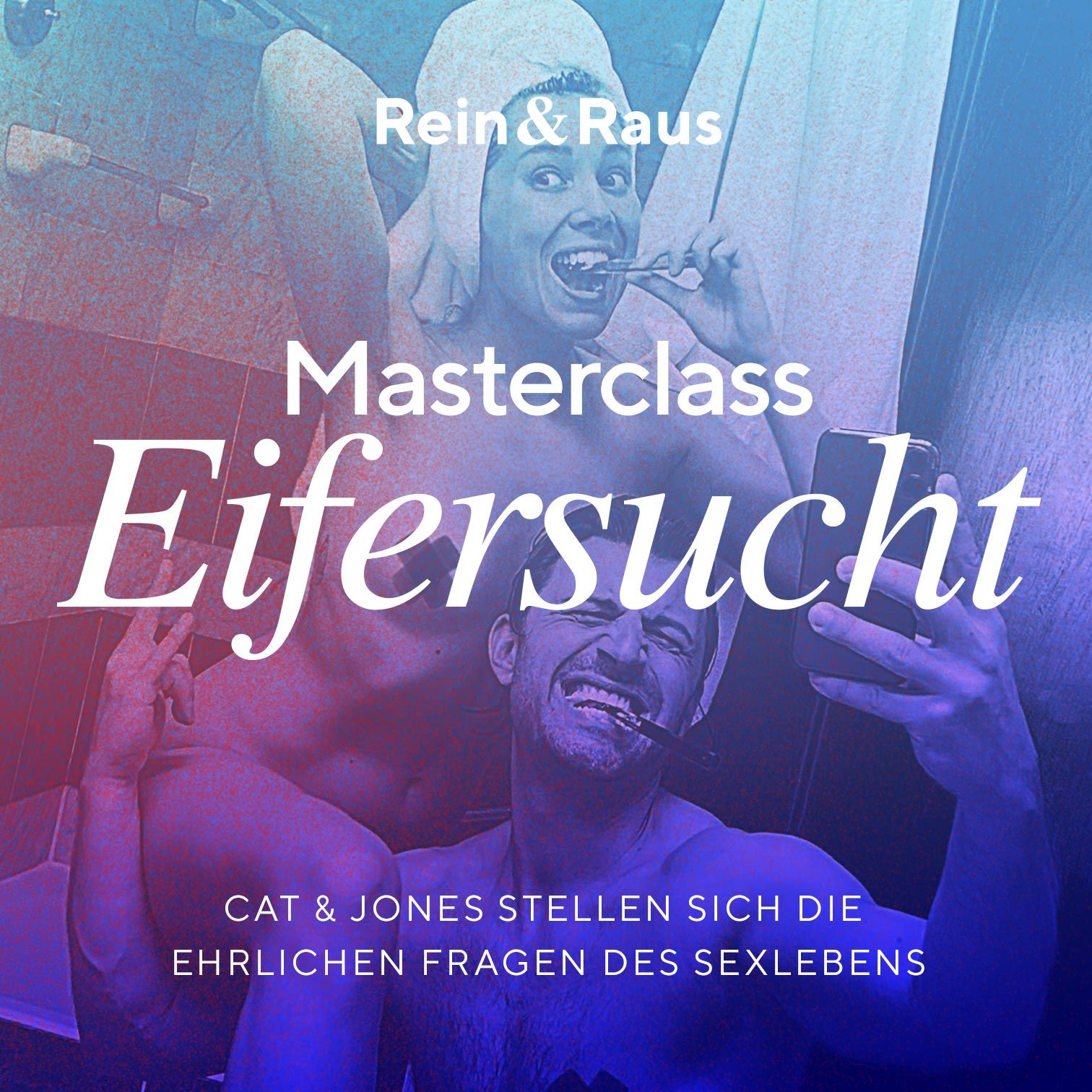#141 › Masterclass in Eifersucht, die Komponenten von Emotionen, Dämonen und Beziehung