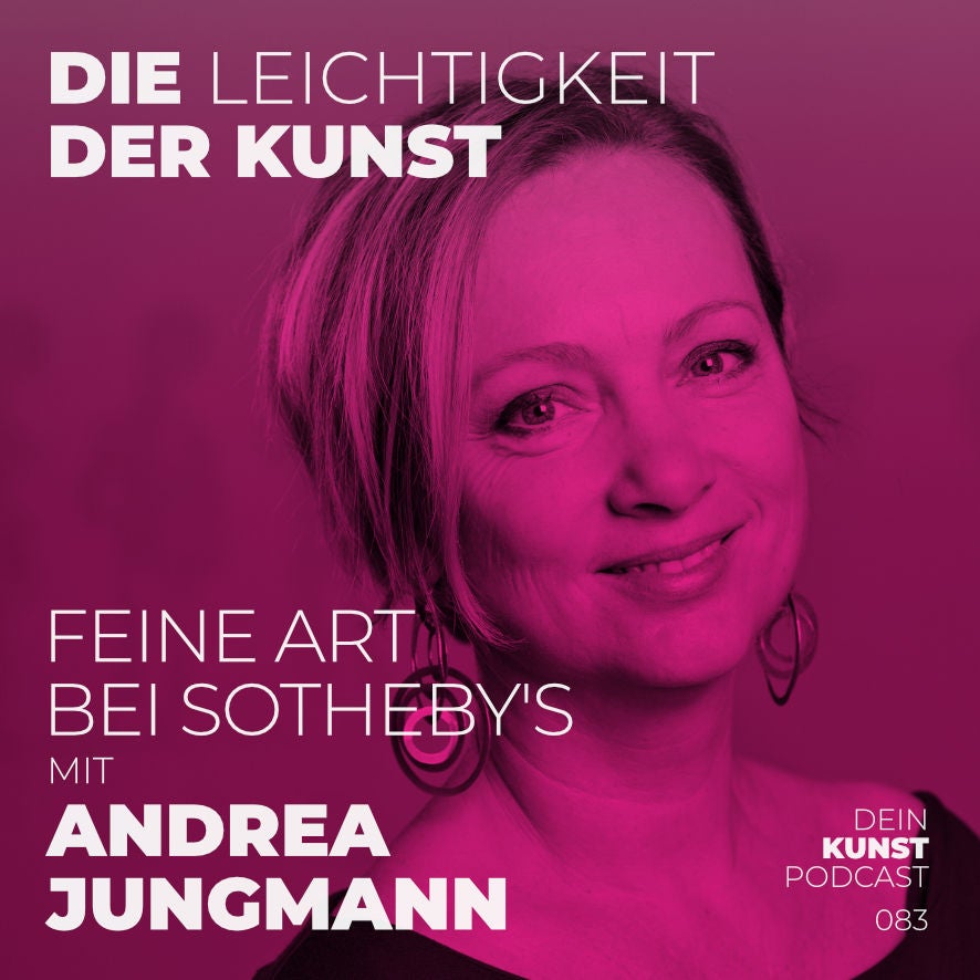 Sotheby's Wien - Andrea Jungmann