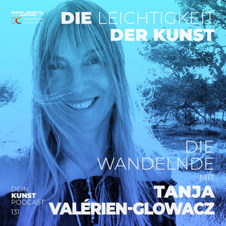 Tanja Valérien-Glowacz: Die Wandelnde
