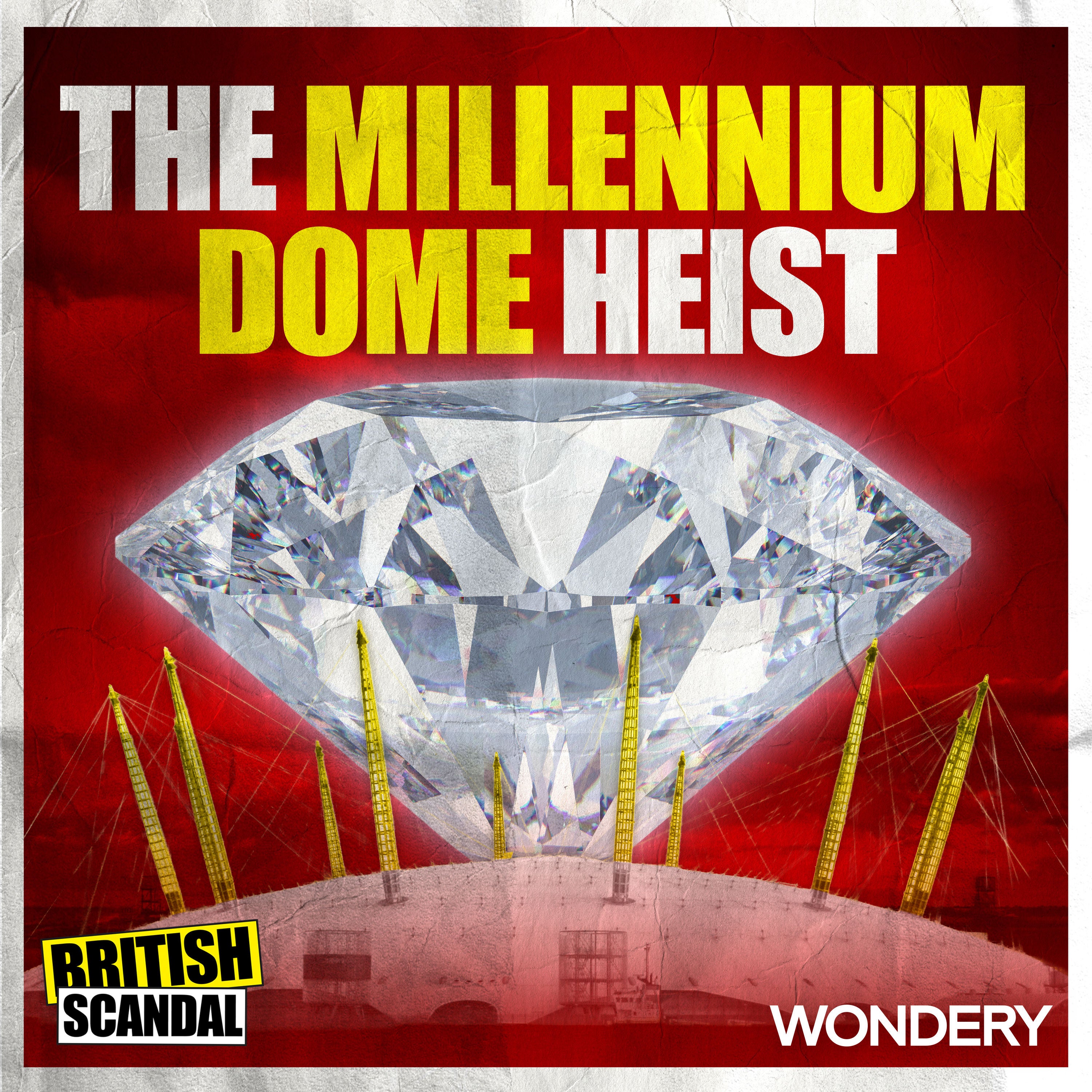 The Millennium Dome Heist | Cops and Robbers | 2
