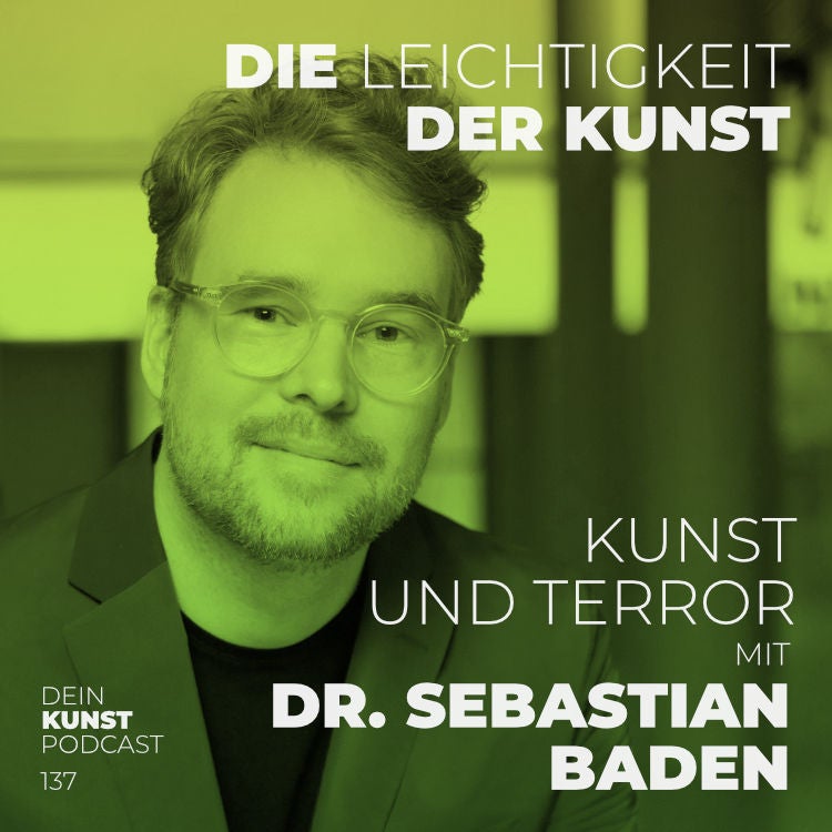 Dr. Sebastian Baden, Schirn Kunsthalle: Kunst und Terror