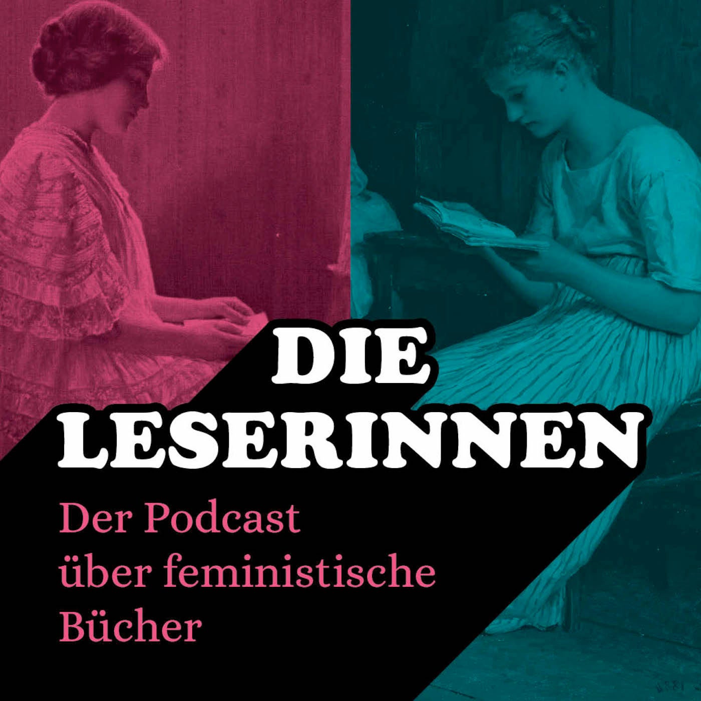 Die Leserinnen - der feministische Bücherpodcast