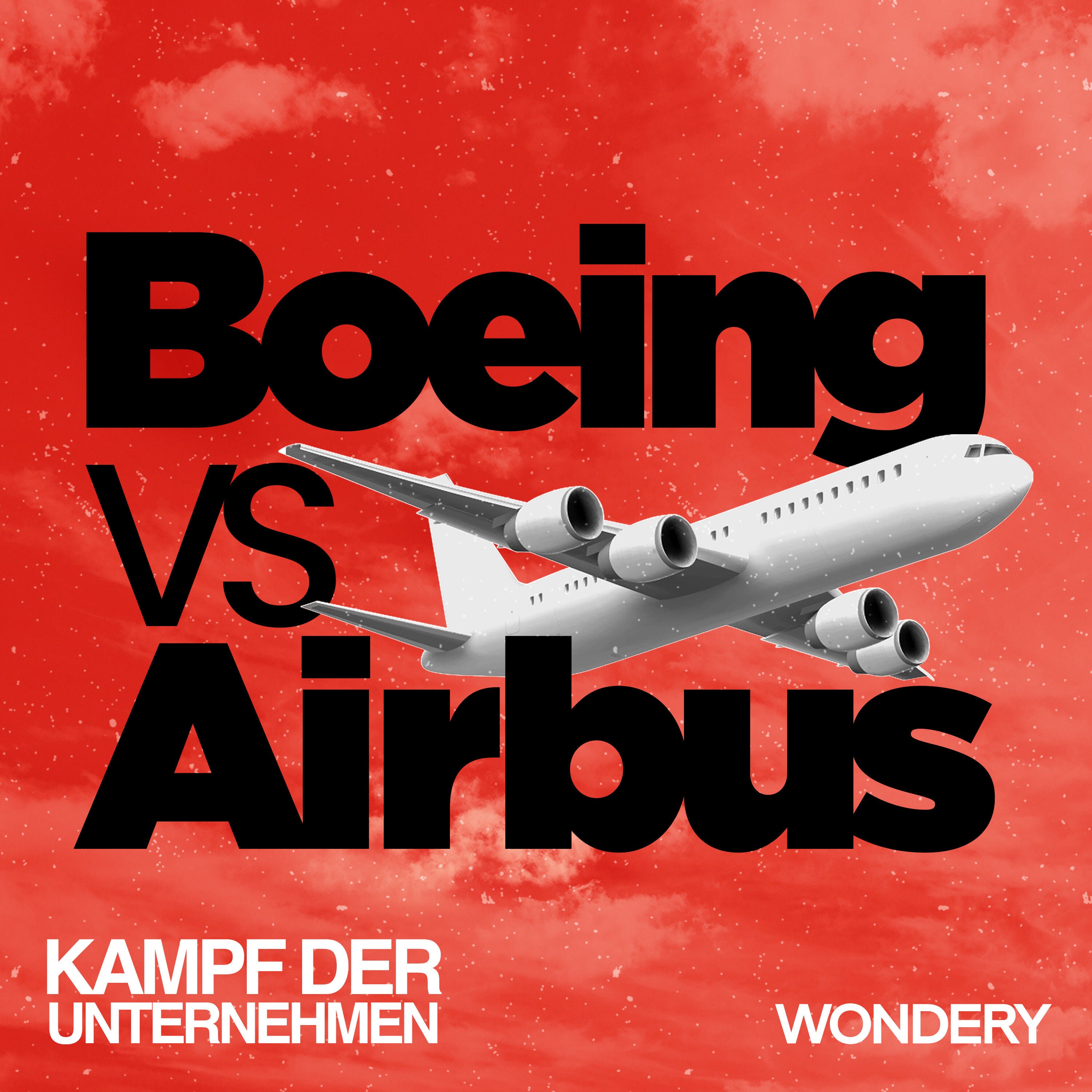 Boeing vs Airbus (REMIX) | Luftkämpfe | 3