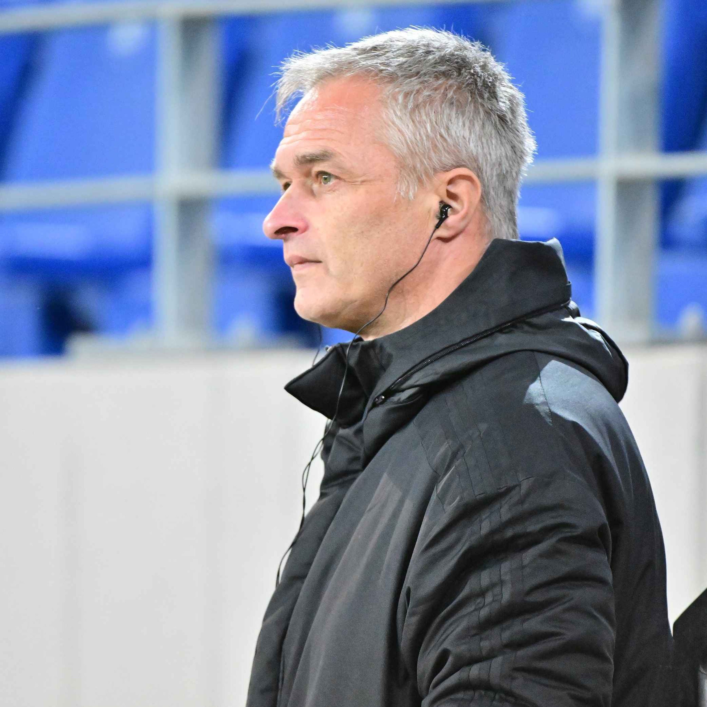 Folge 36 - Christian Wück: "Der Spaß am Fußball ist ein bisschen verloren gegangen"