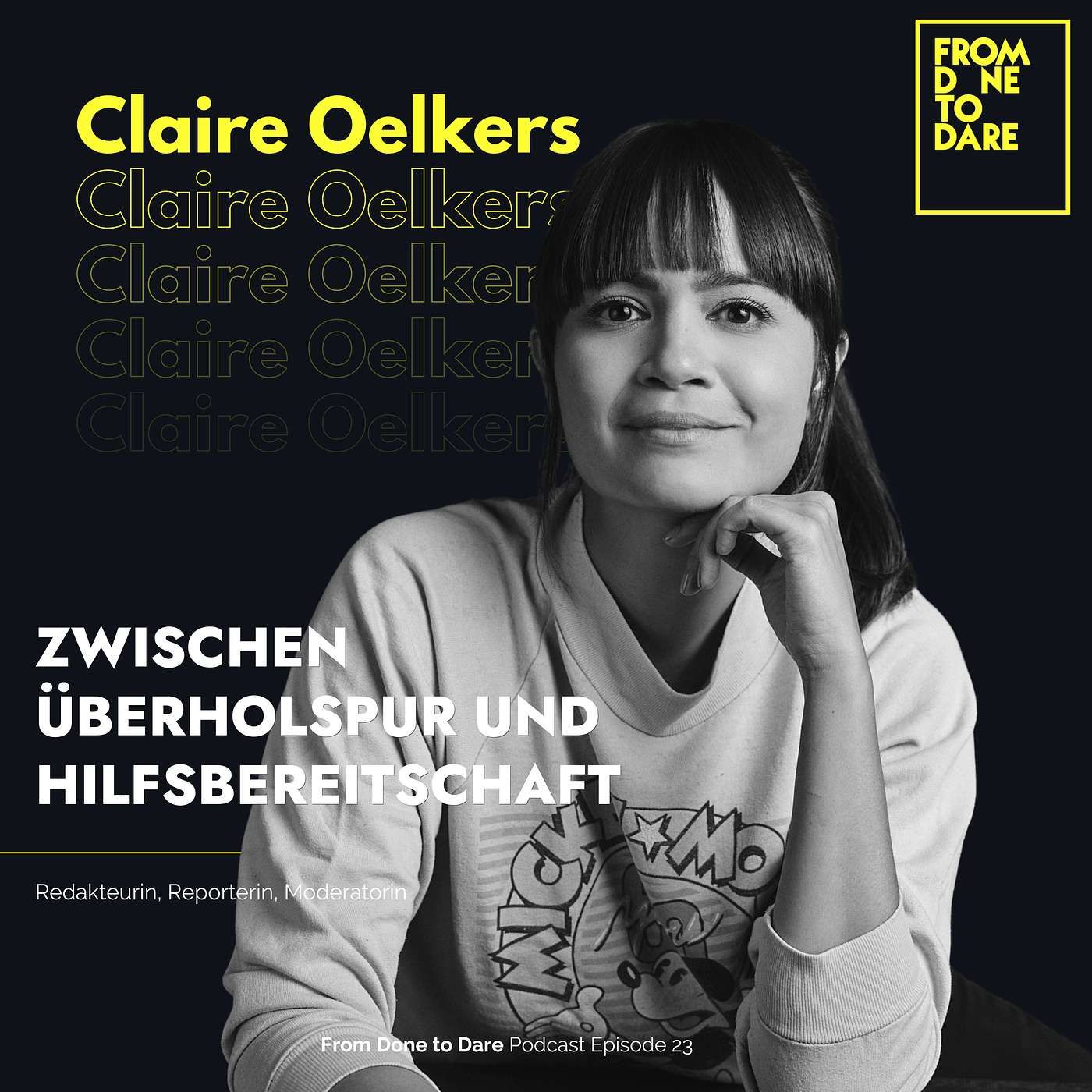 Wenn Tempo und Sinn sich nicht ausschließen | Claire Oelkers