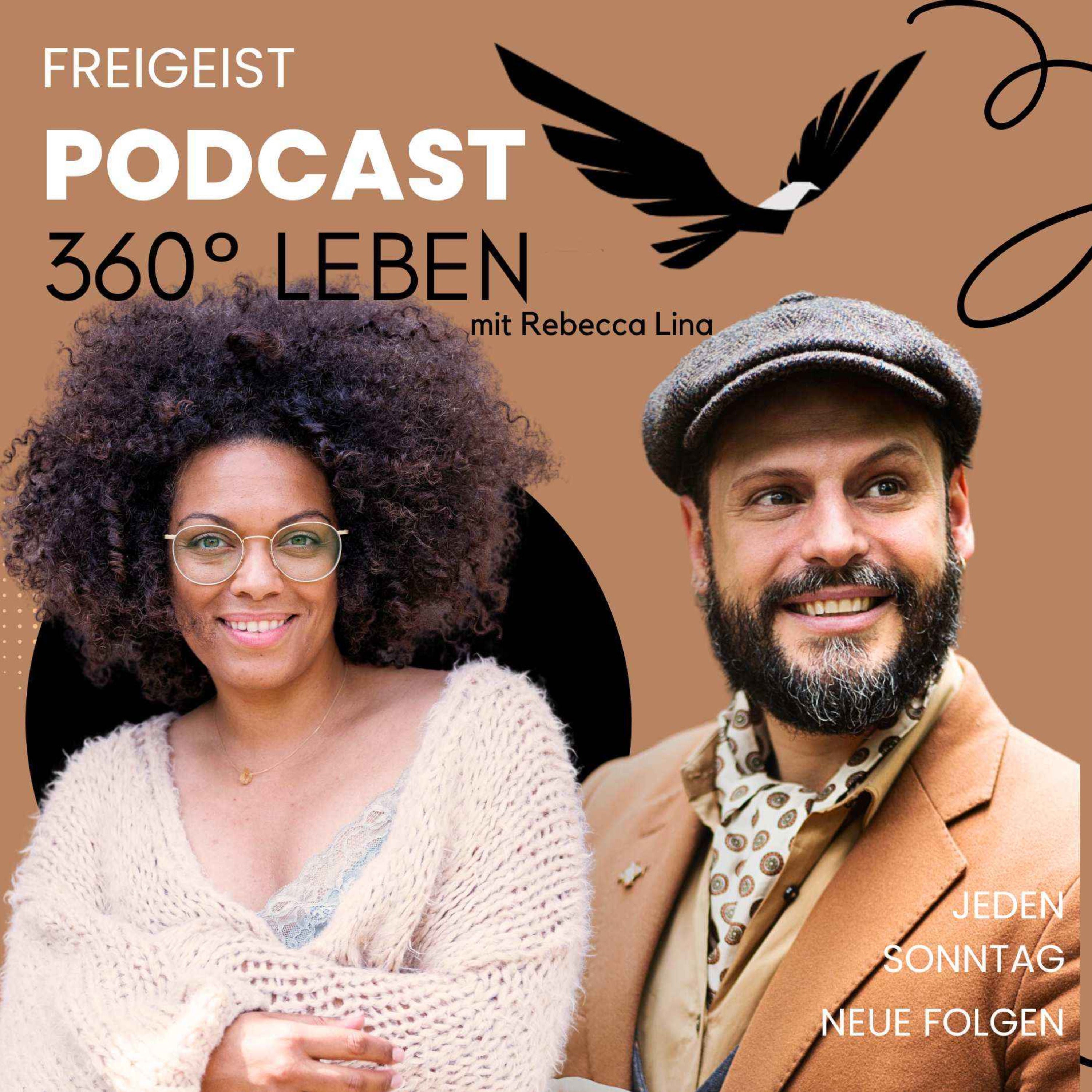 Die Magie der Natur, Gespräch mit Autorin und Naturheilcoach Rebecca Lina