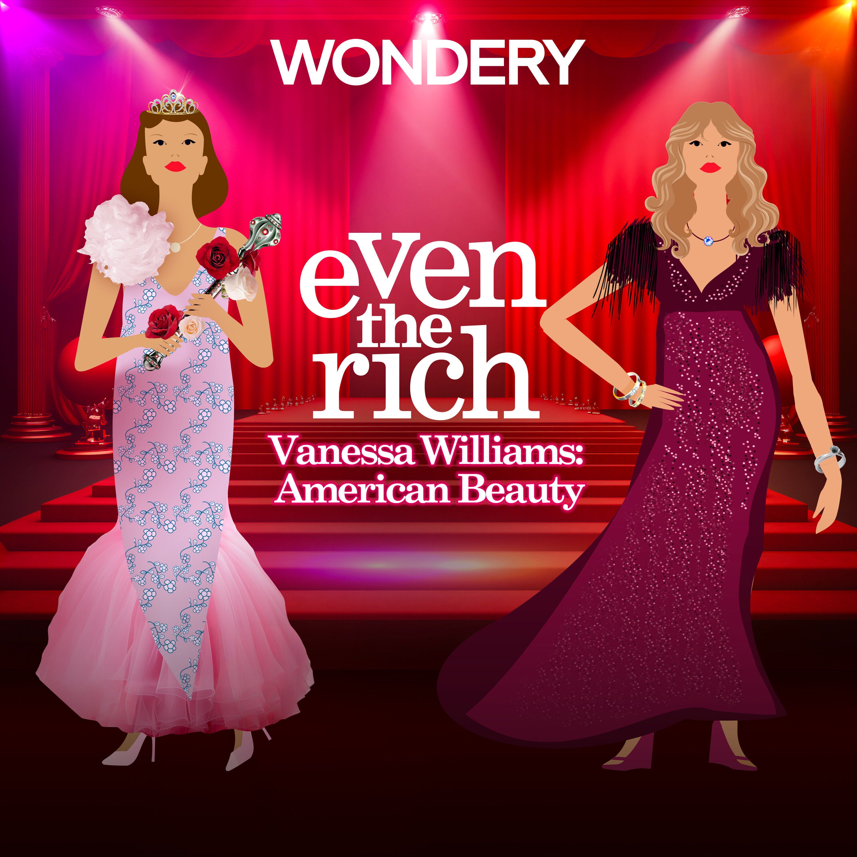 Vanessa Williams: American Beauty | Into The Woods | 214