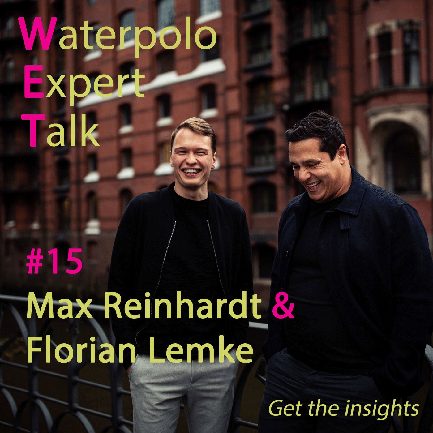 Vom Wasserball ins Unternehmertum: Max Reinhardt & Florian Lemke über Kaffee, Start-up & Nachhaltigkeit
