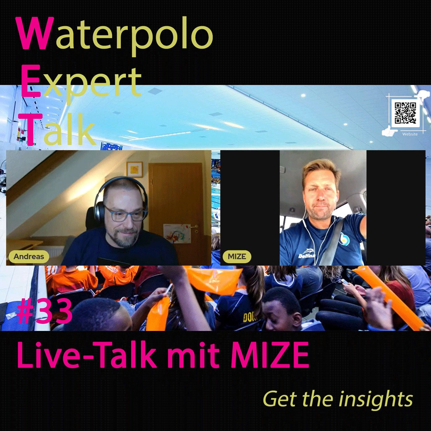 Zwischen Kalifornien, Academy & Corona – Live-Talk mit Mize ein Jahr nach dem Podcast-Start