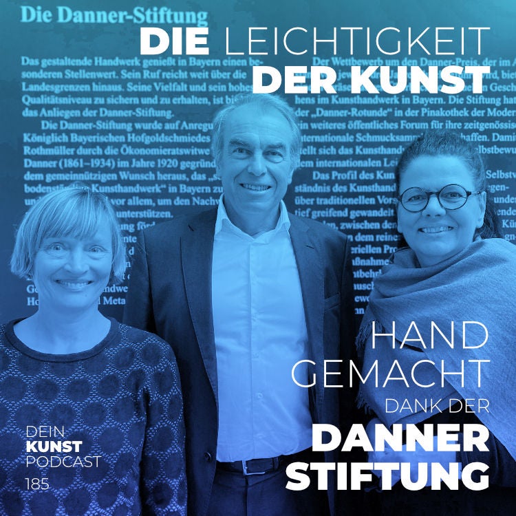 Danner-Stiftung: Handgemacht