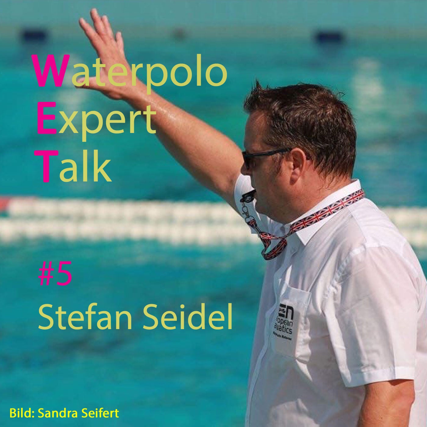 Vom Bundesliga-Spieler zum internationalen Schiedsrichter – Wasserball-Referee Stefan Seidel im Talk