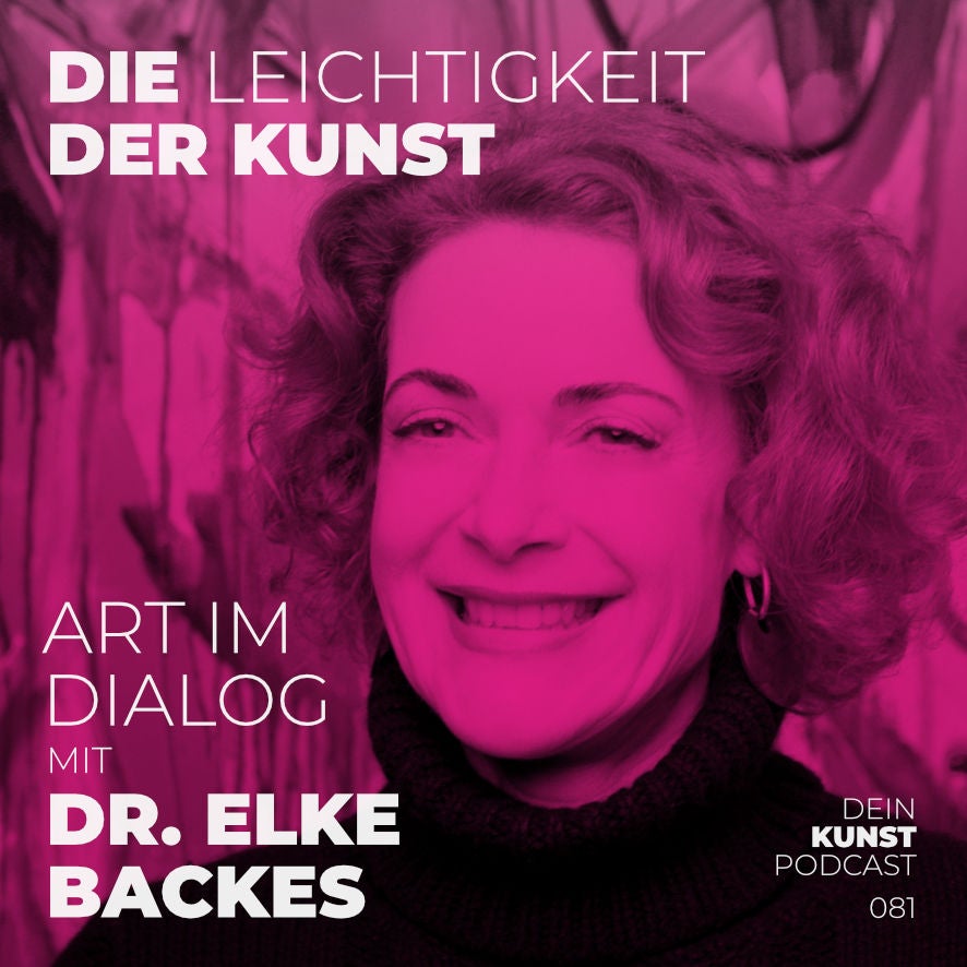 Dr. Elke Backes - Art im Dialog
