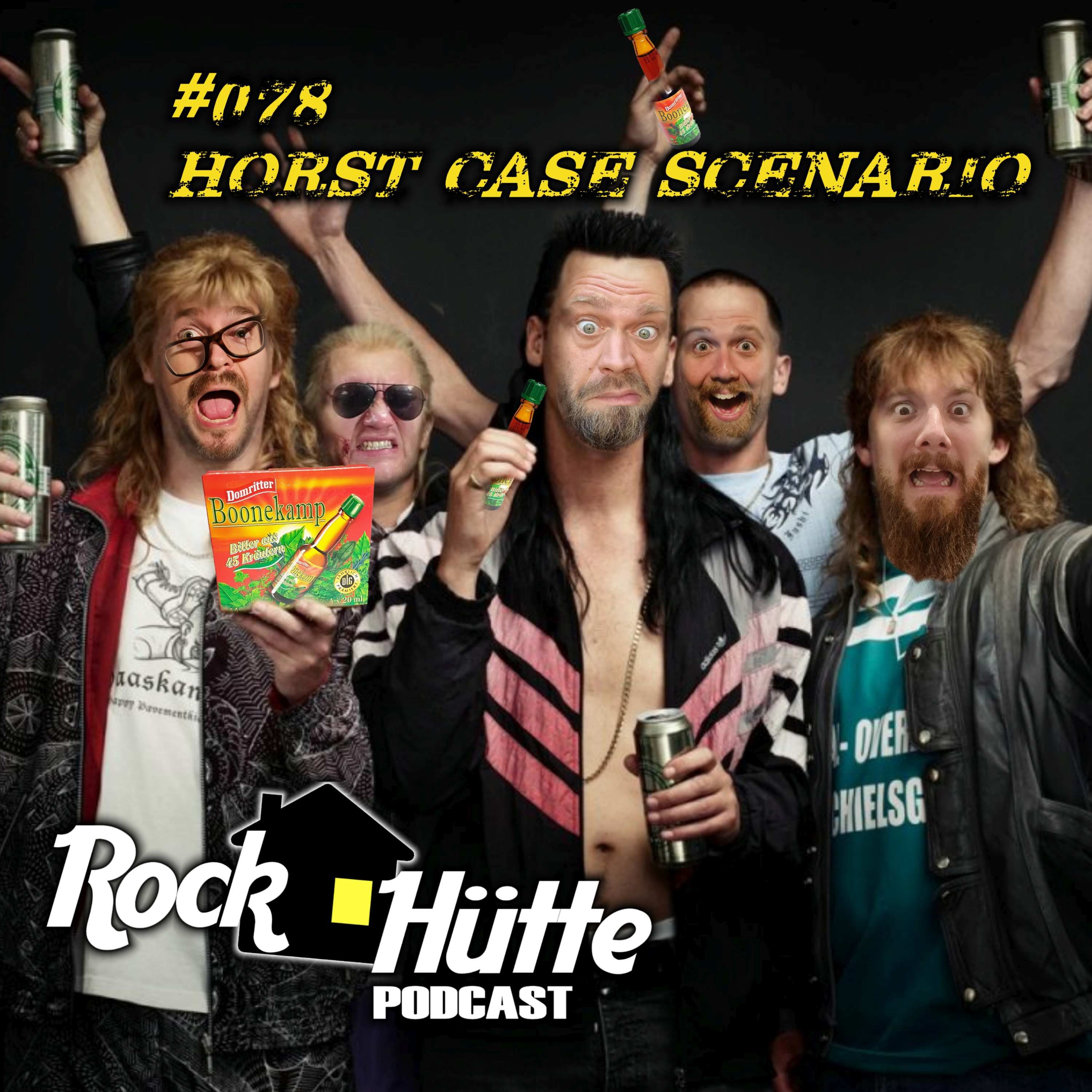 #078 | Horst Case Scenario