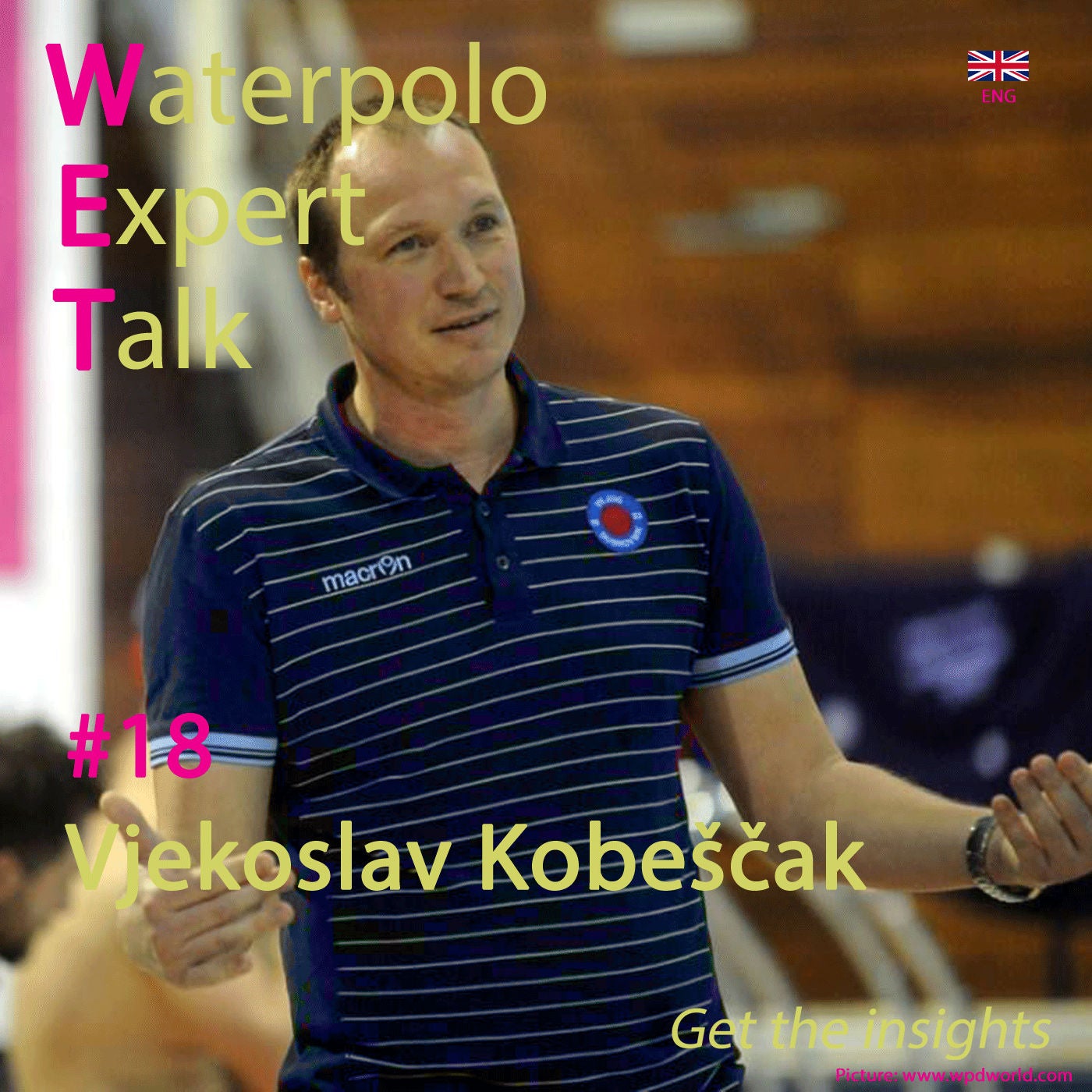 Children Should Have the Olympic Dream From the Start – Jug Dubrovnik Coach Vjekoslav on Youth Development & Elite