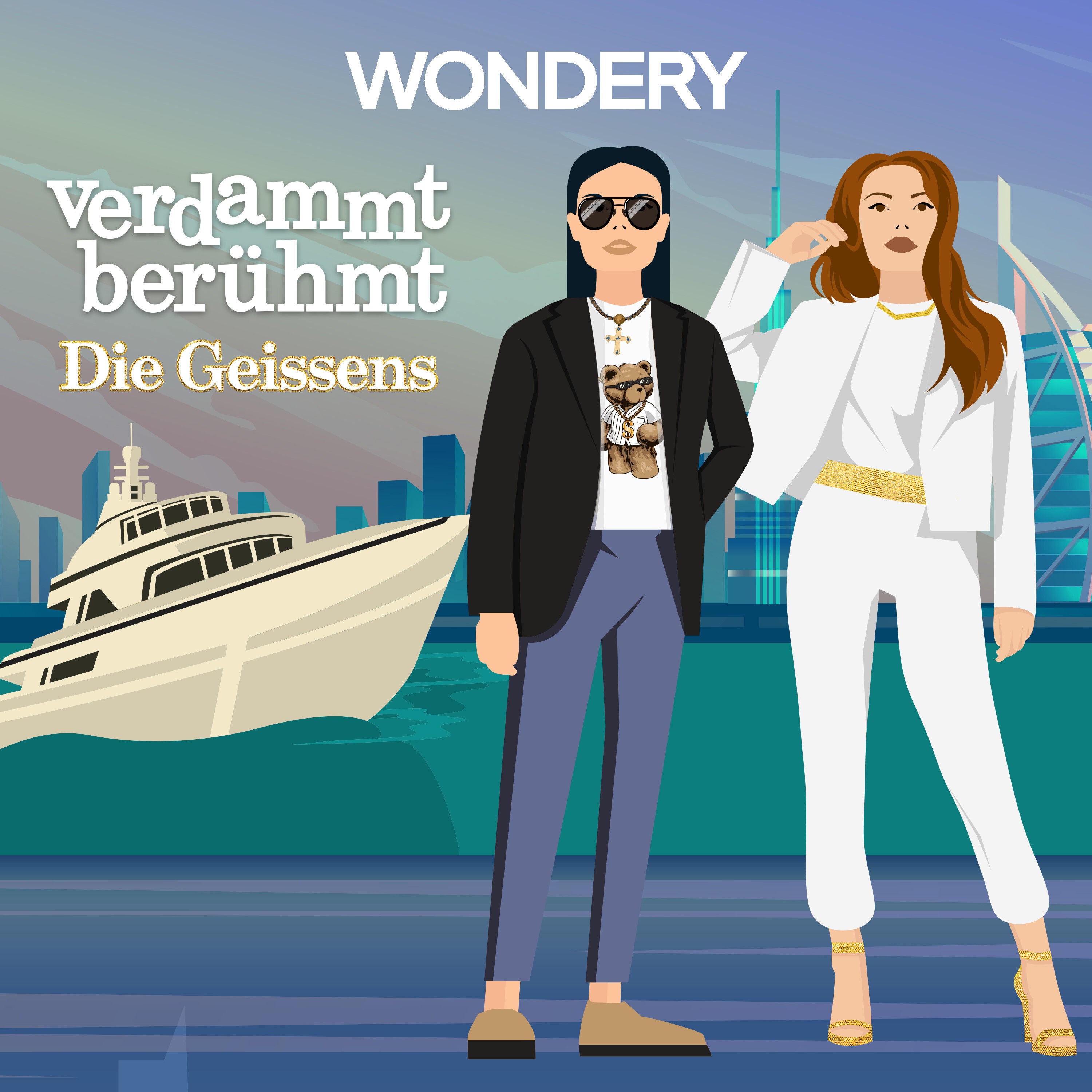 Die Geissens | Uncle Sam sei Dank | 1