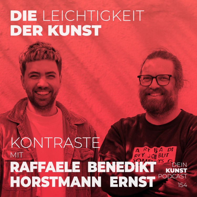 Benedikt Ernst & Raffaele Horstmann: Kontraste