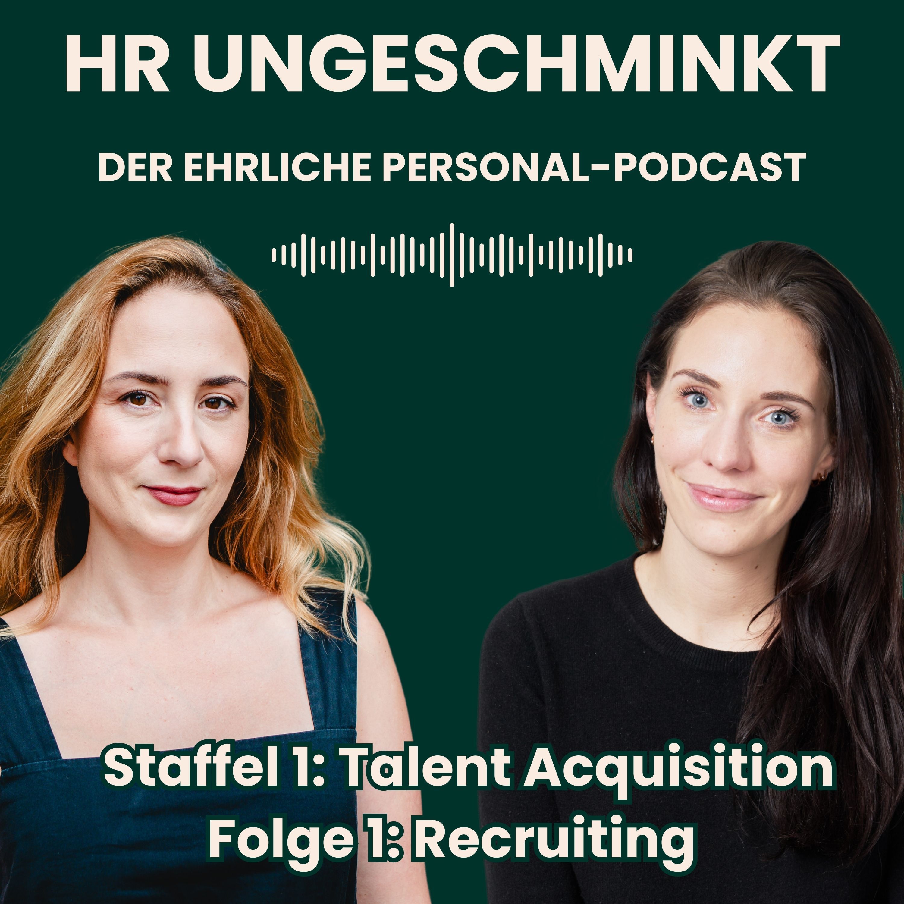 S01E01: Recruiting