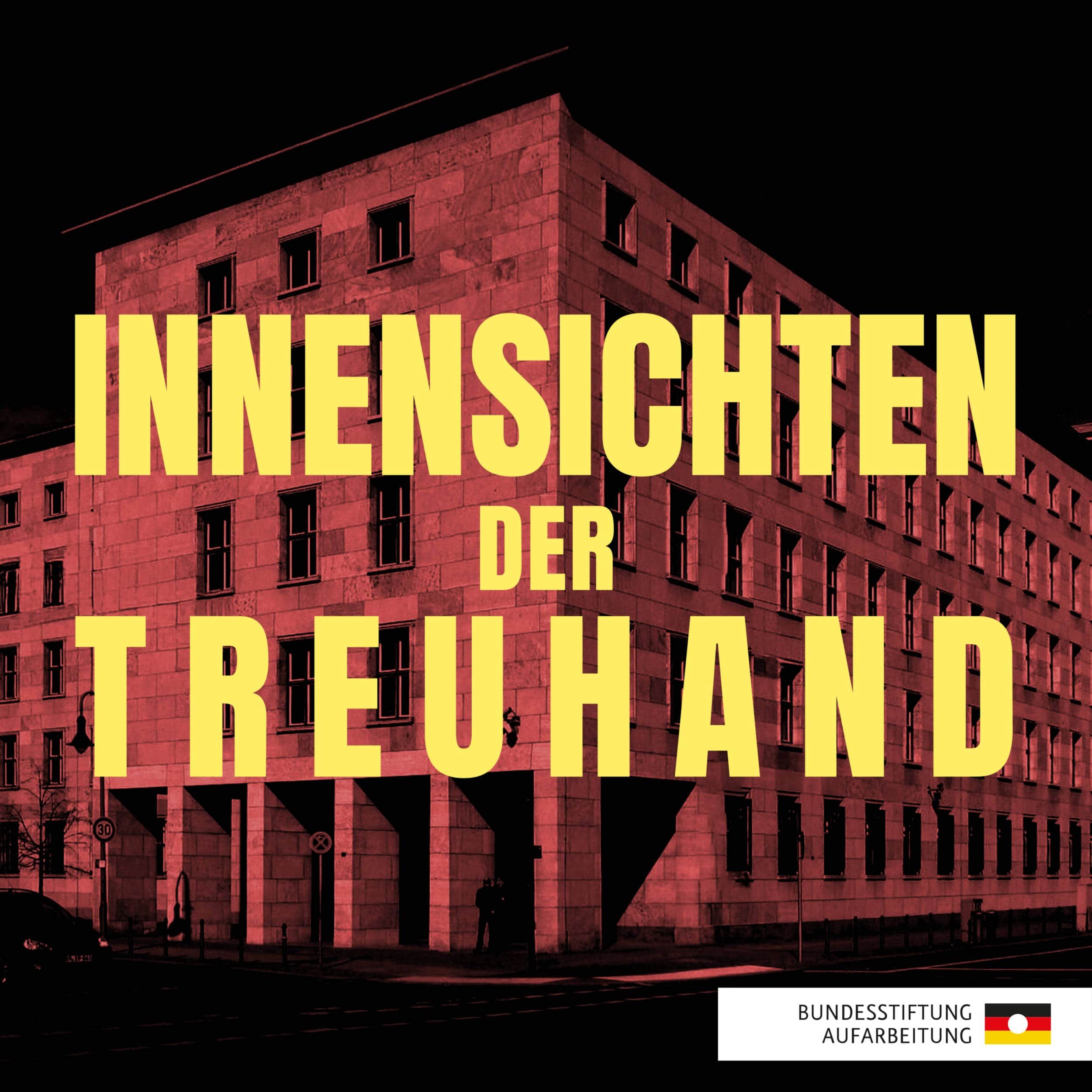 Westdeutsche in der Treuhand (2/9)