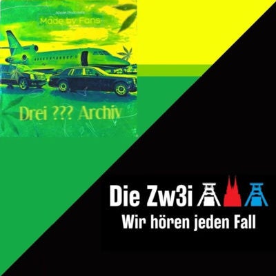 Special - Zu Gast beim "drei ??? Archiv"