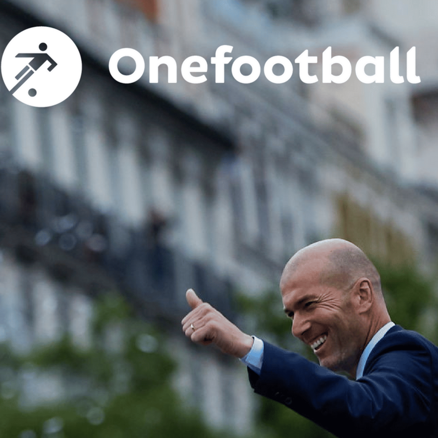 S1 Ep101: Zinedine Zidane signs off in style and it's transfer silly season