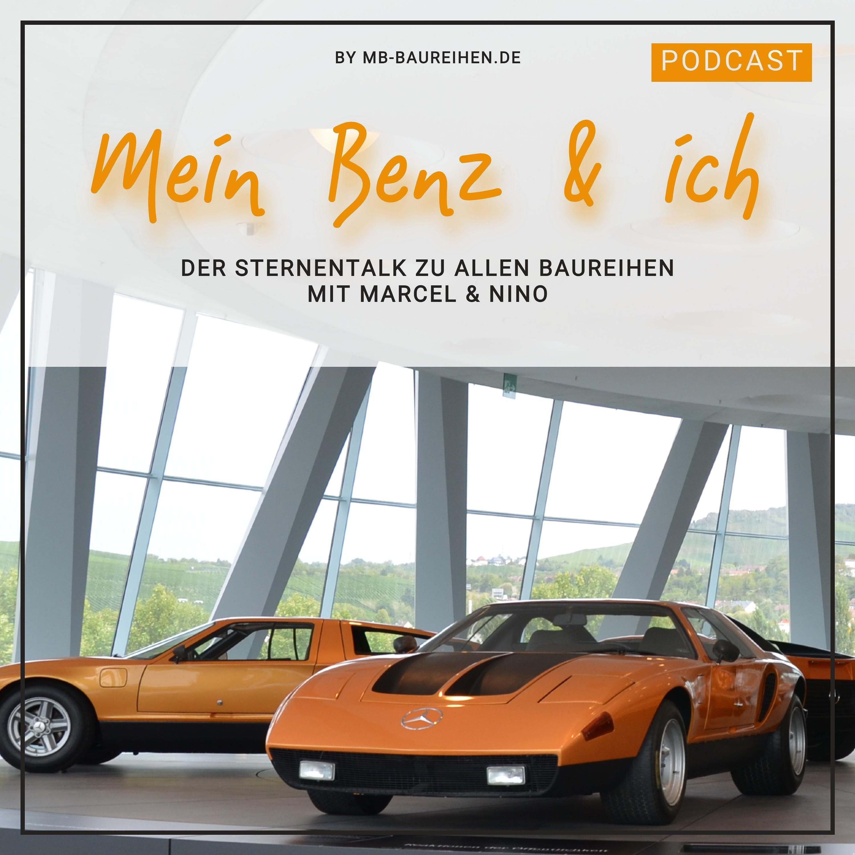 Mein Benz & ich