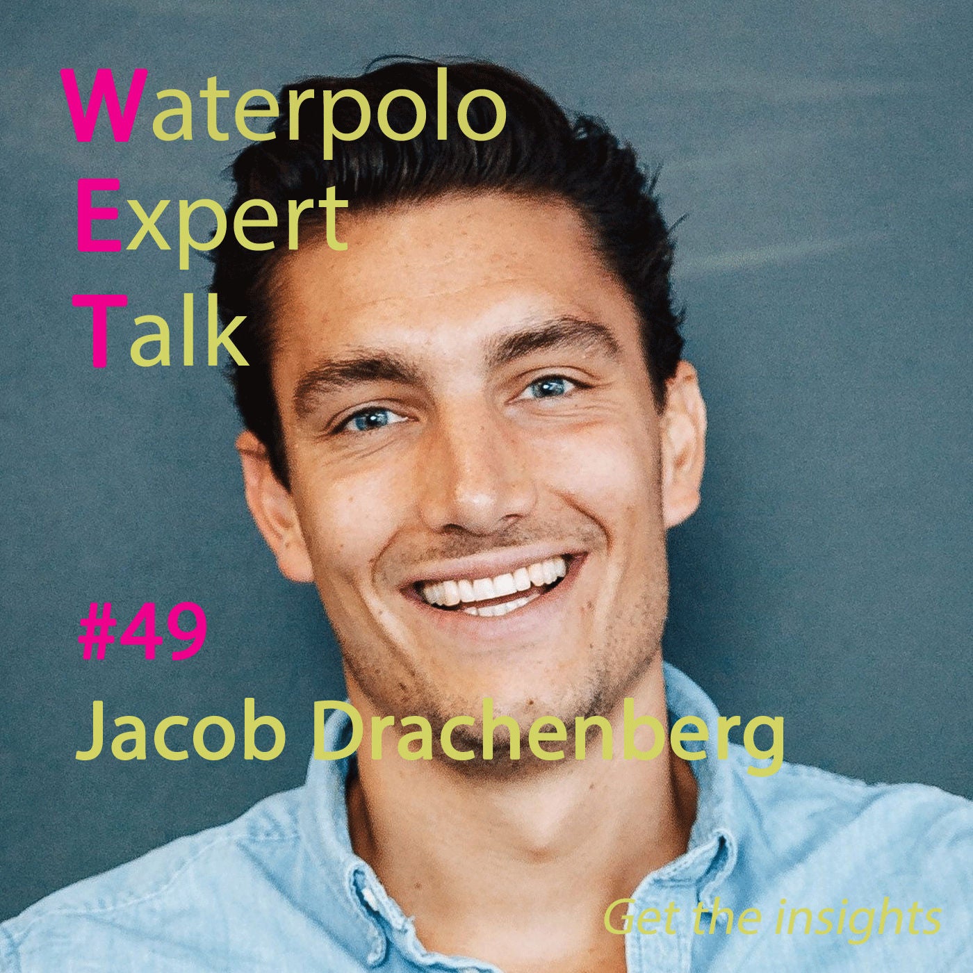 Vom Leistungssport zum Stress-Experten – Jakob Drachenberg über mentale Gesundheit & Wasserball (Teil 1)